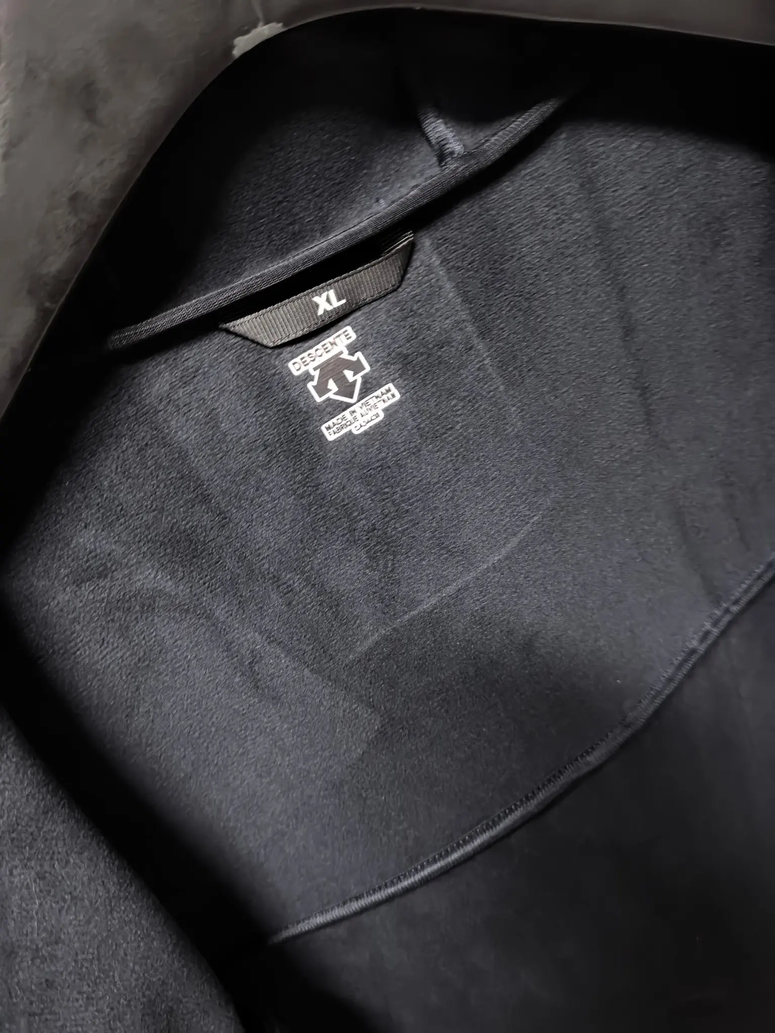Hooded Softshell Performance Jacket D37020801 — view 9