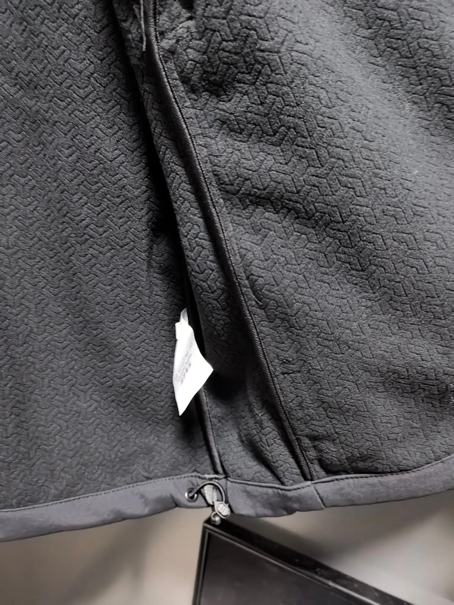 Hooded Softshell Performance Jacket D37020794 — view 10