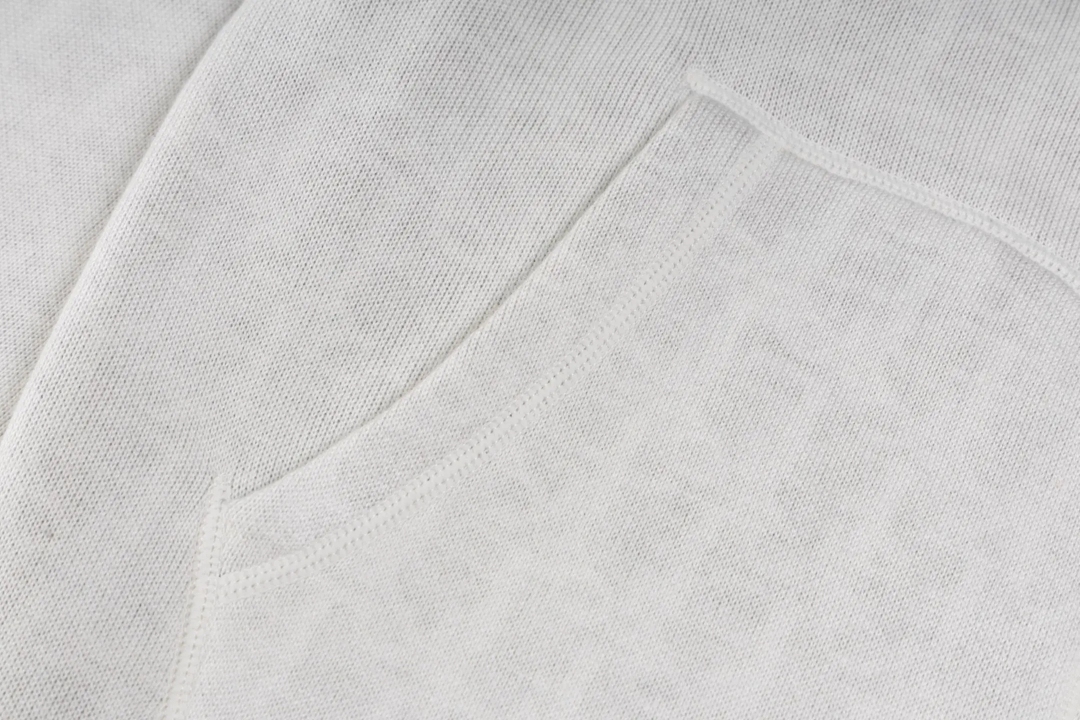 Reversible Oblique Jacquard Cashmere-Blend Hoodie D37021211 — view 5