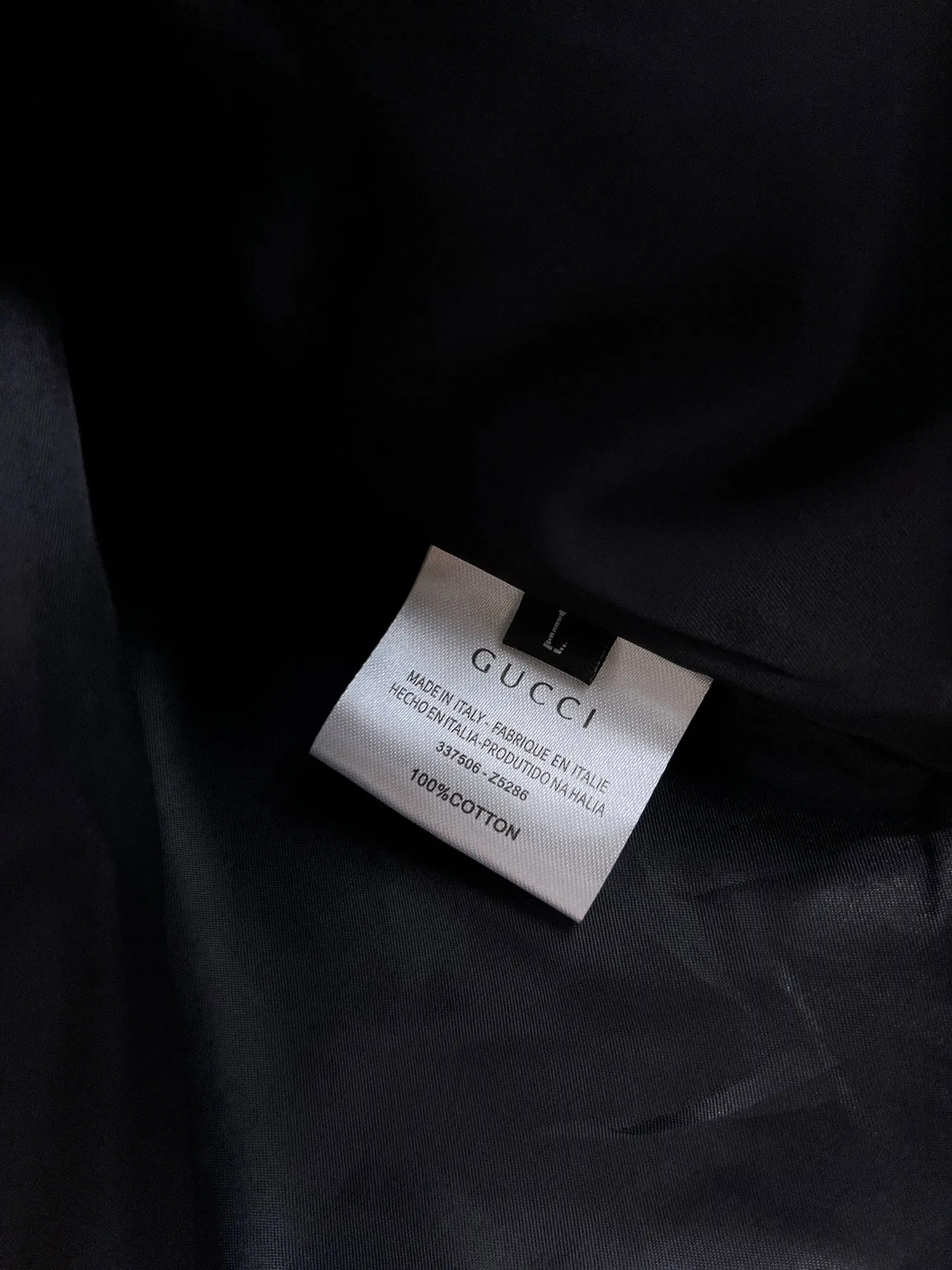 Monogram Jacquard Hooded Jacket D38014703 — view 10