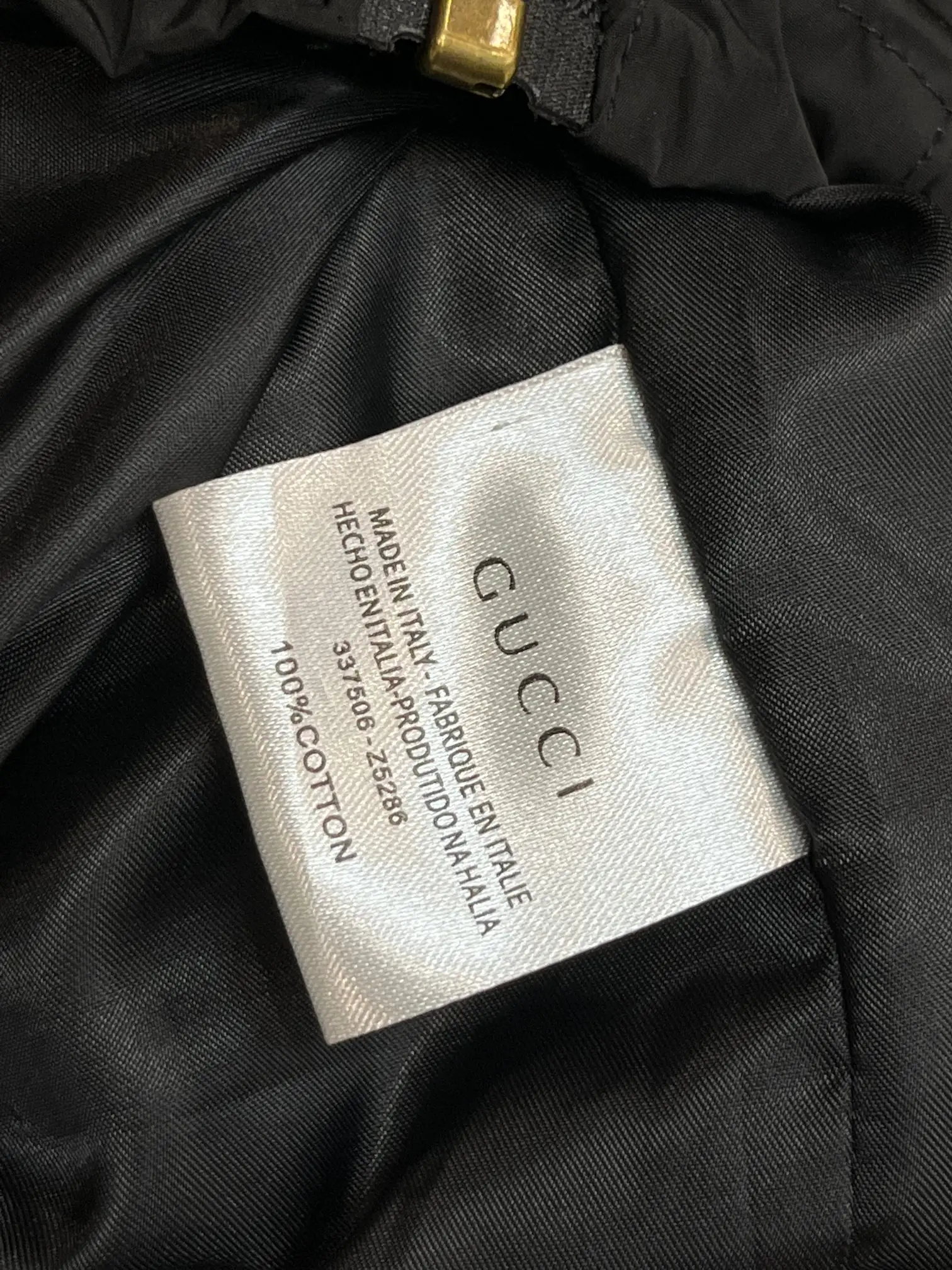 Web-Stripe Hooded Windbreaker Jacket D38014277 — view 9
