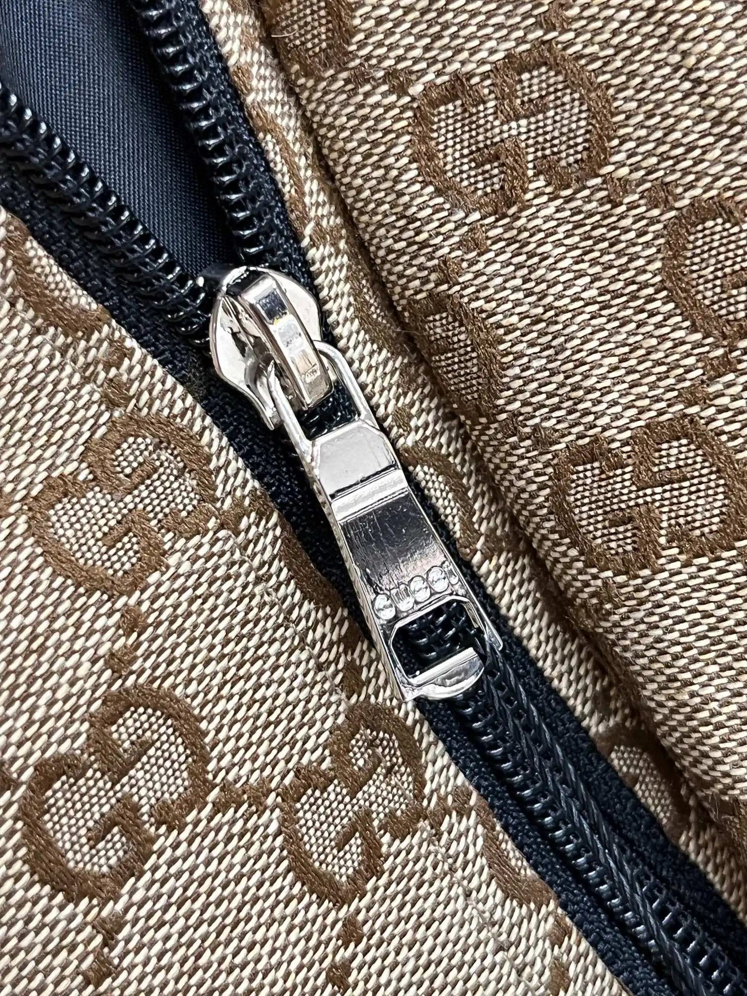 Monogram Hooded Shell Jacket D38014272 — view 6