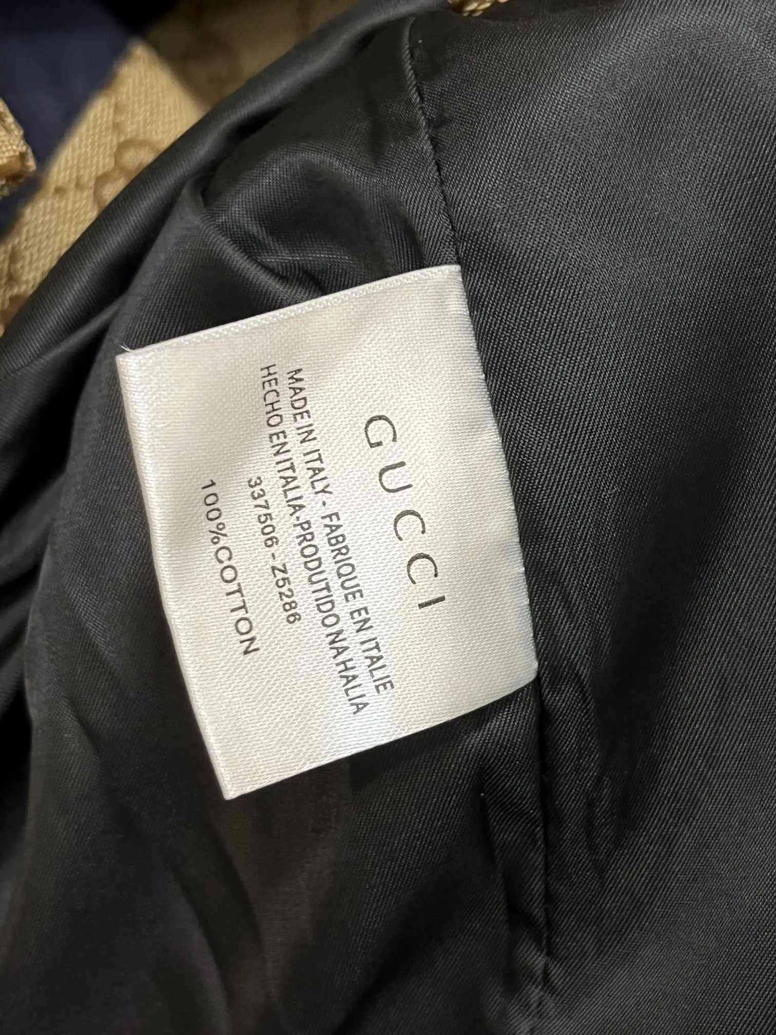 Monogram Hooded Shell Jacket D38014272 — view 9
