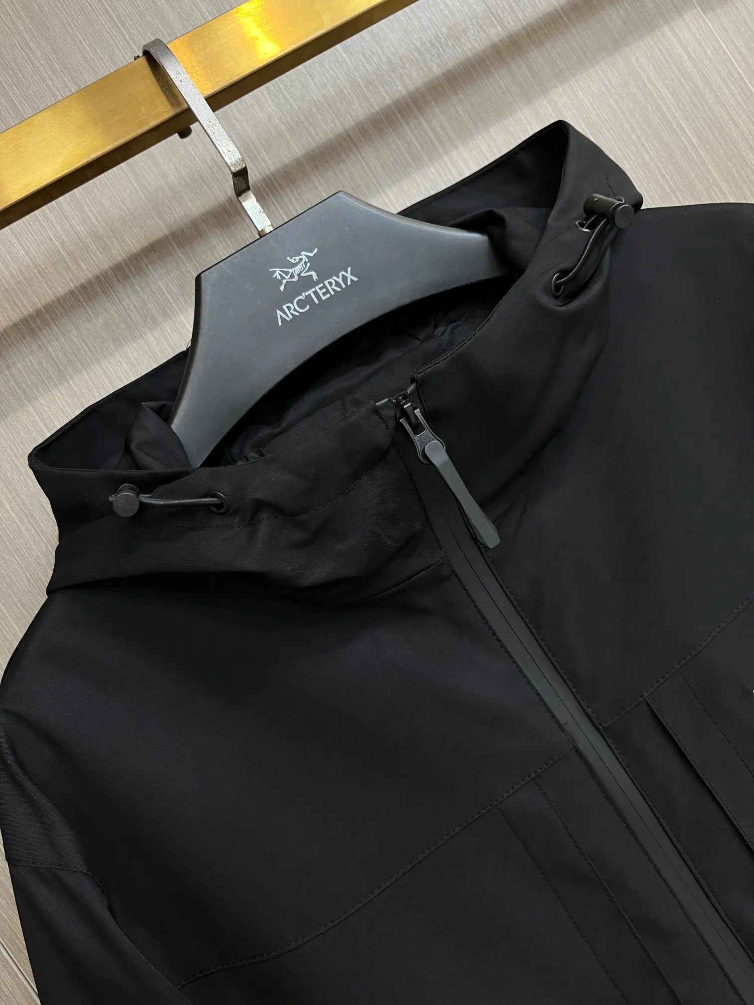 Arc'teryx Hooded Shell Jacket D38014380 — view 3