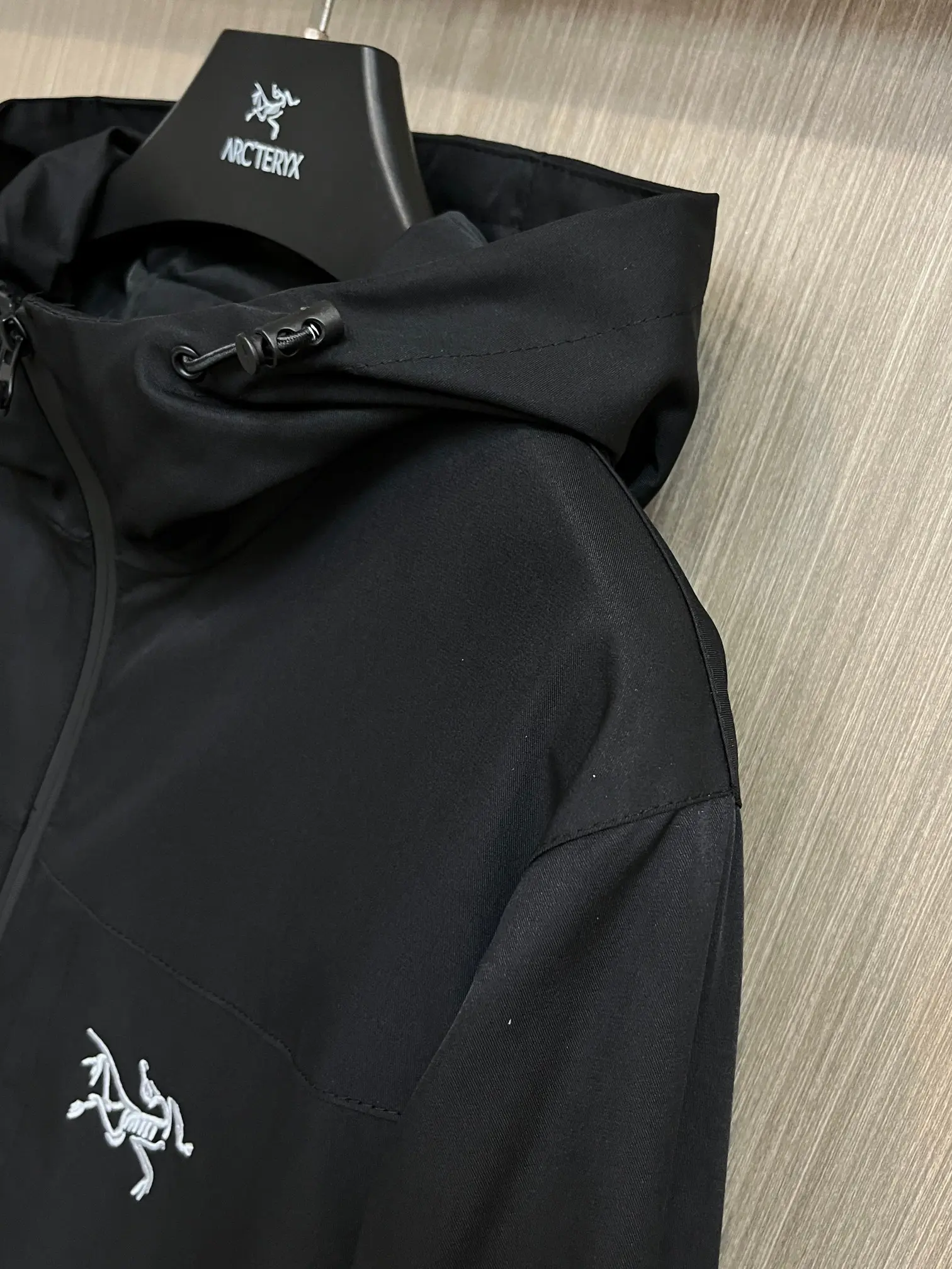 Arc'teryx Hooded Shell Jacket D38014380 — view 5
