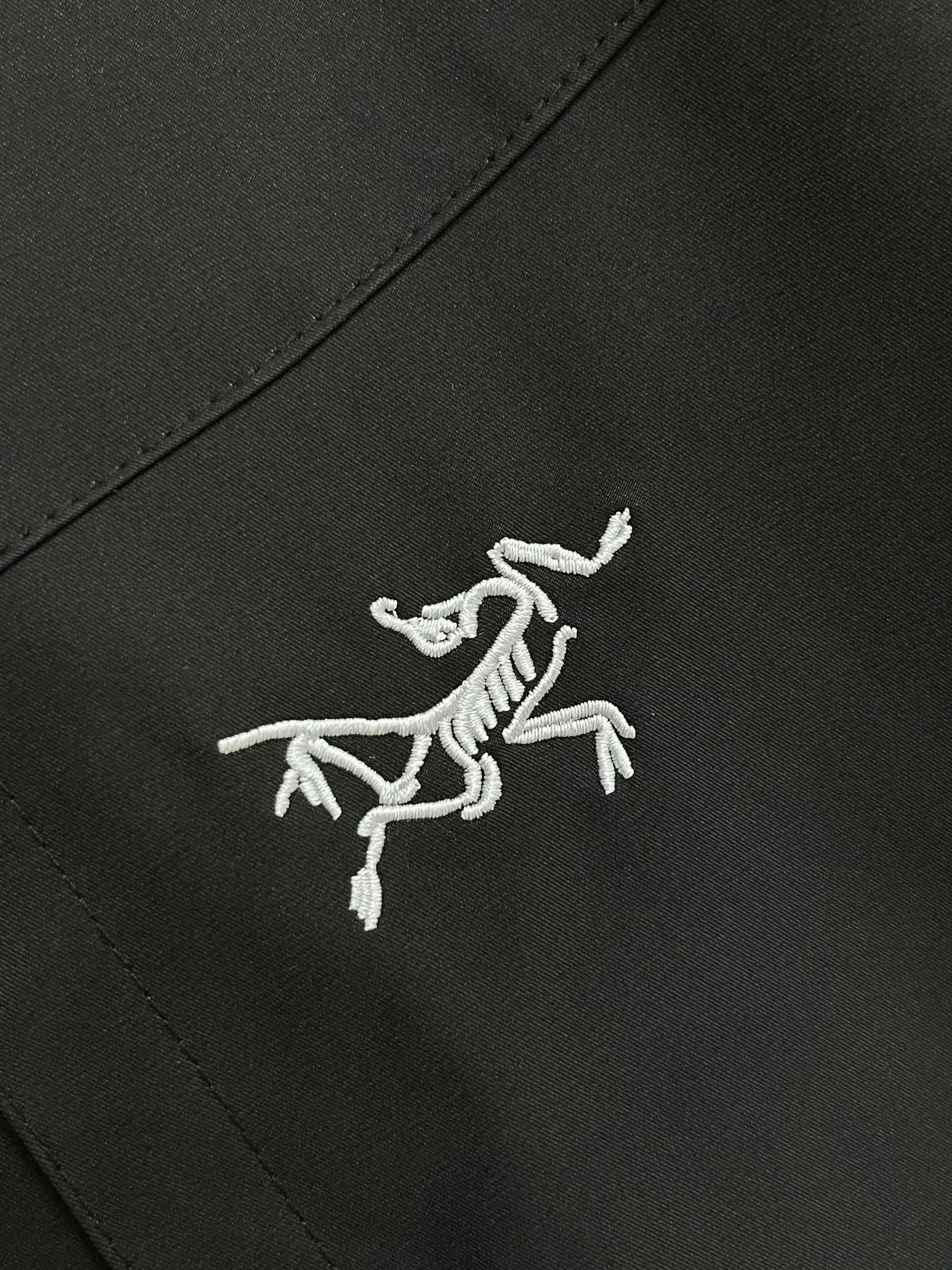 Arc'teryx Hooded Shell Jacket D38014380 — view 6