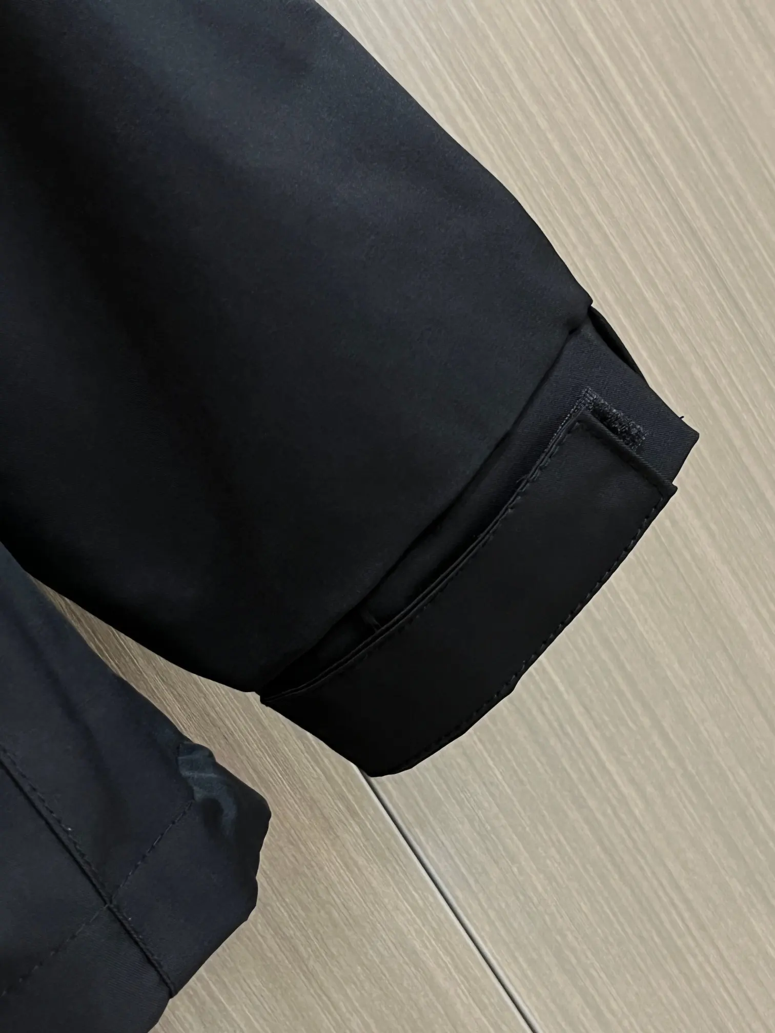 Arc'teryx Hooded Shell Jacket D38014380 — view 8