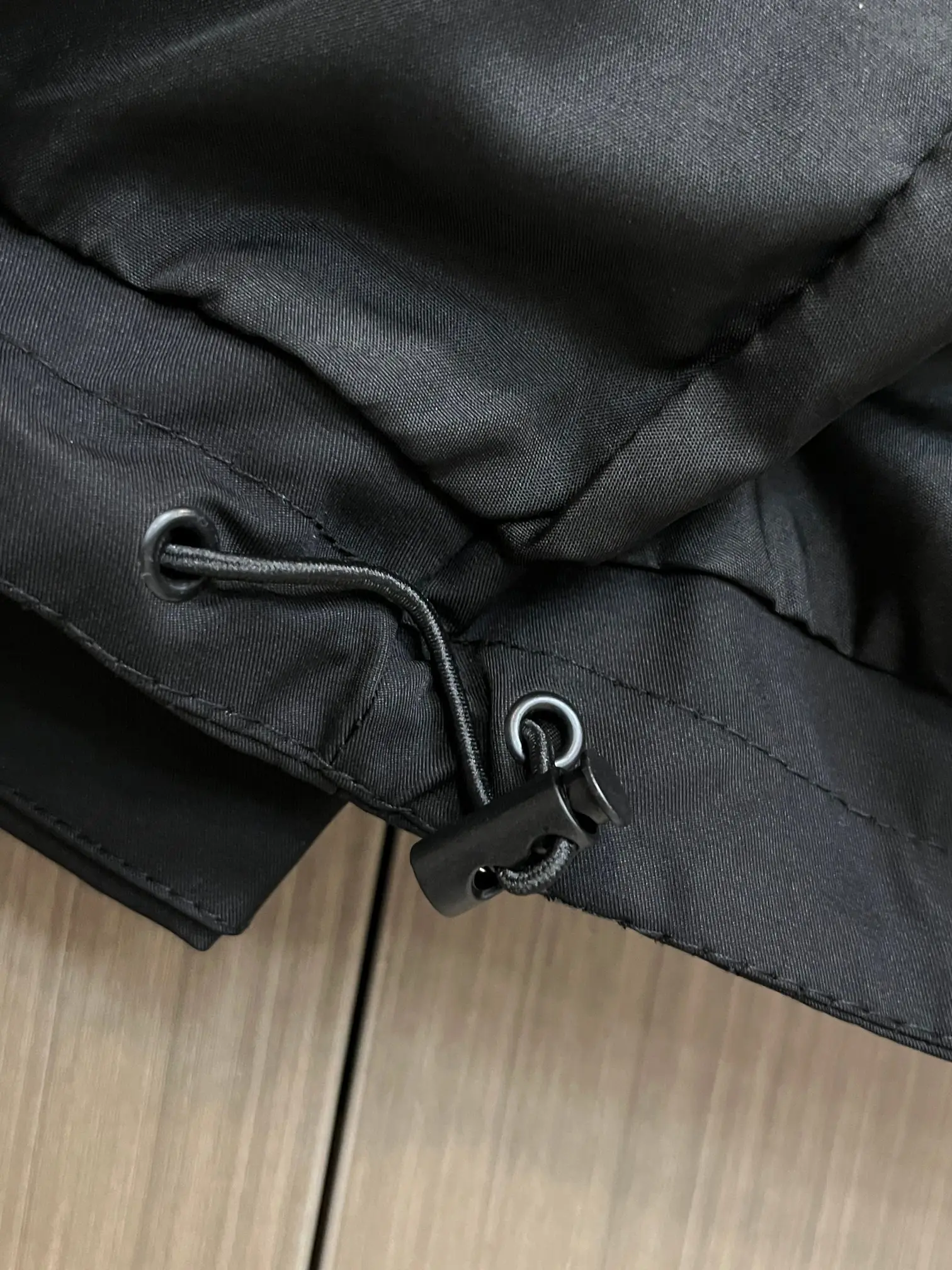 Arc'teryx Hooded Shell Jacket D38014380 — view 9