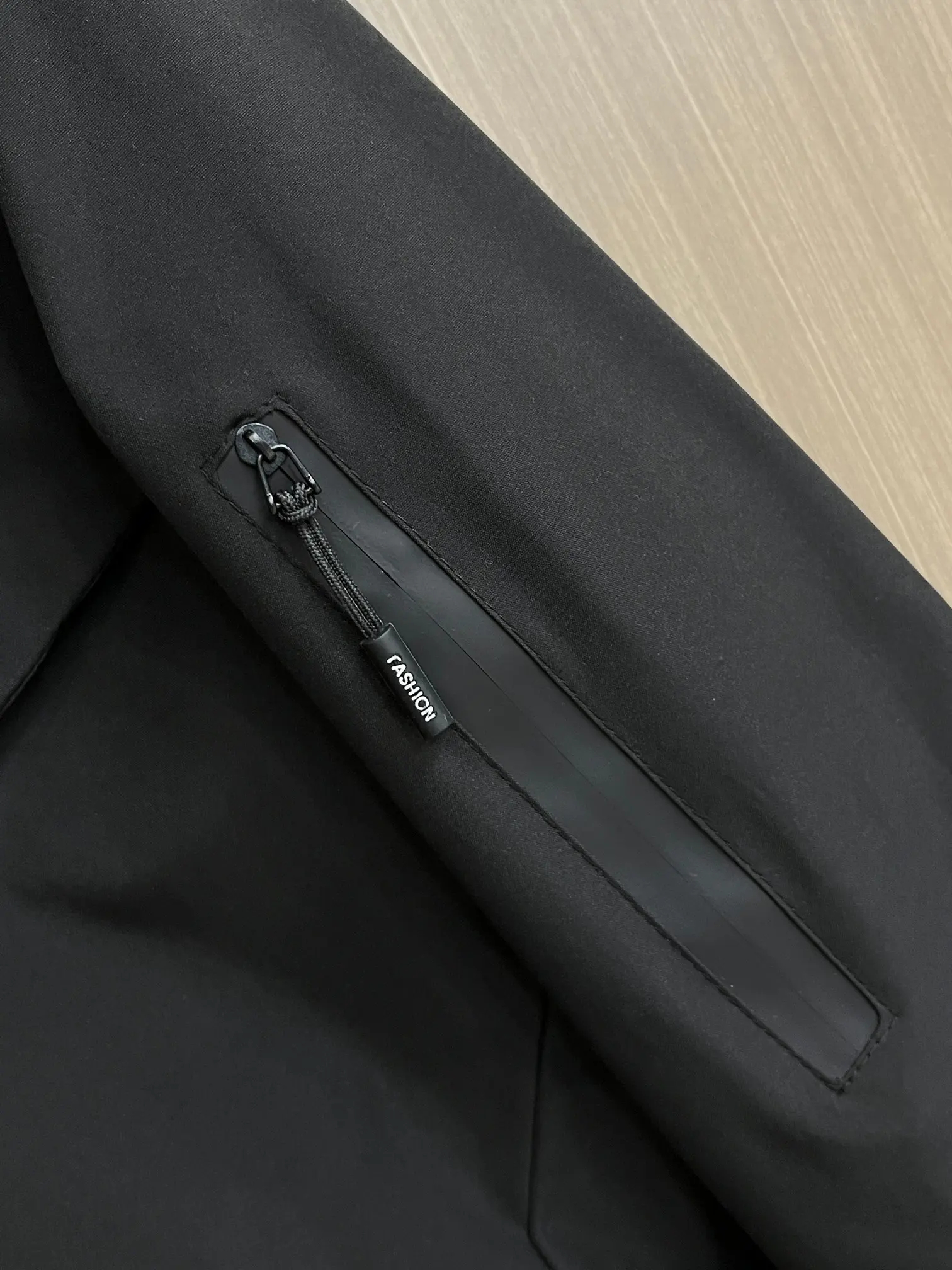 Arc'teryx Hooded Technical Shell Jacket D38014314 — view 6