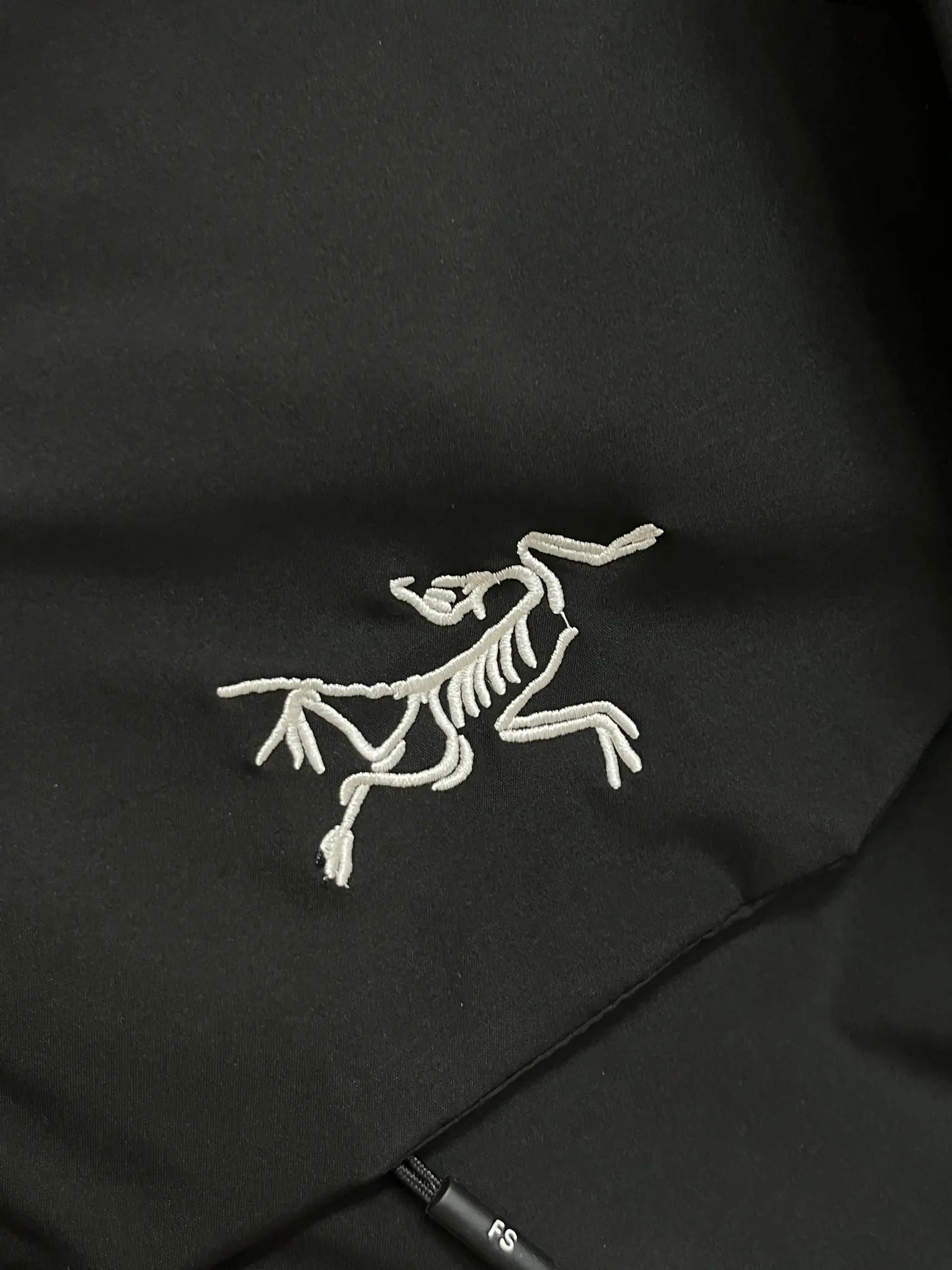 Arc'teryx Hooded Technical Shell Jacket D38014314 — view 7