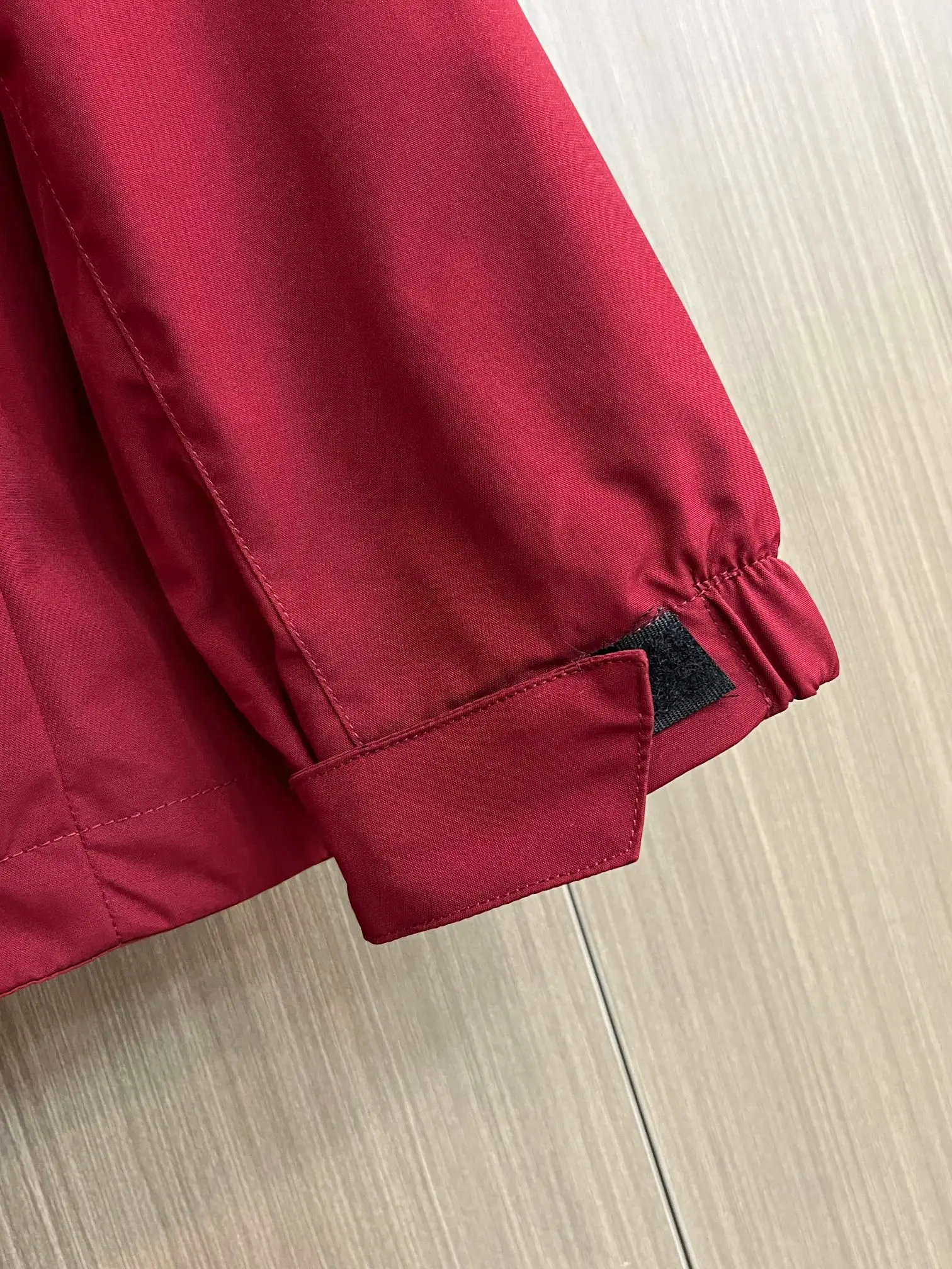 Arc'teryx Hooded Performance Shell Jacket D38014317 — view 9