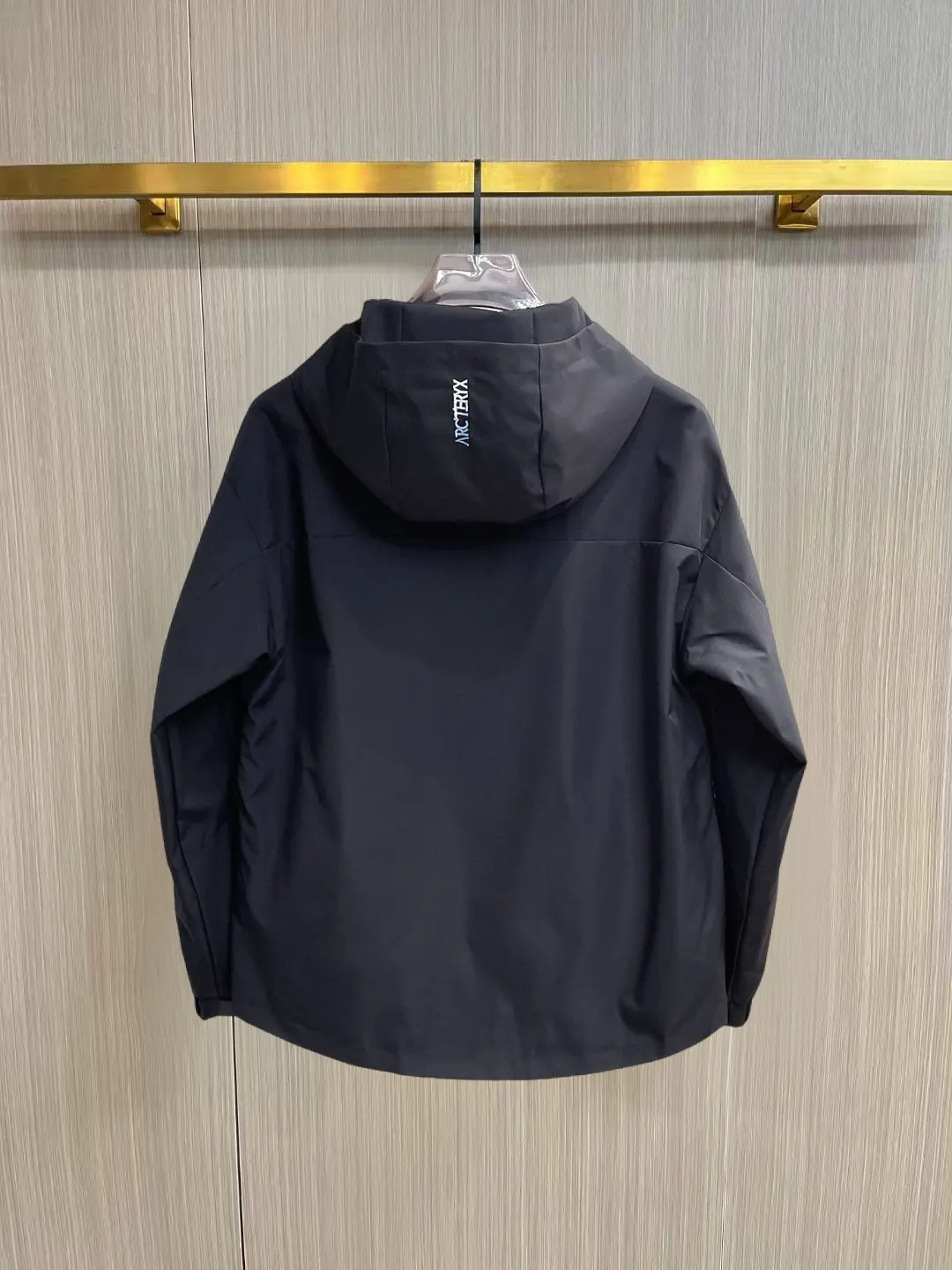 Arc'teryx Hooded Performance Shell Jacket D38014464 — view 2