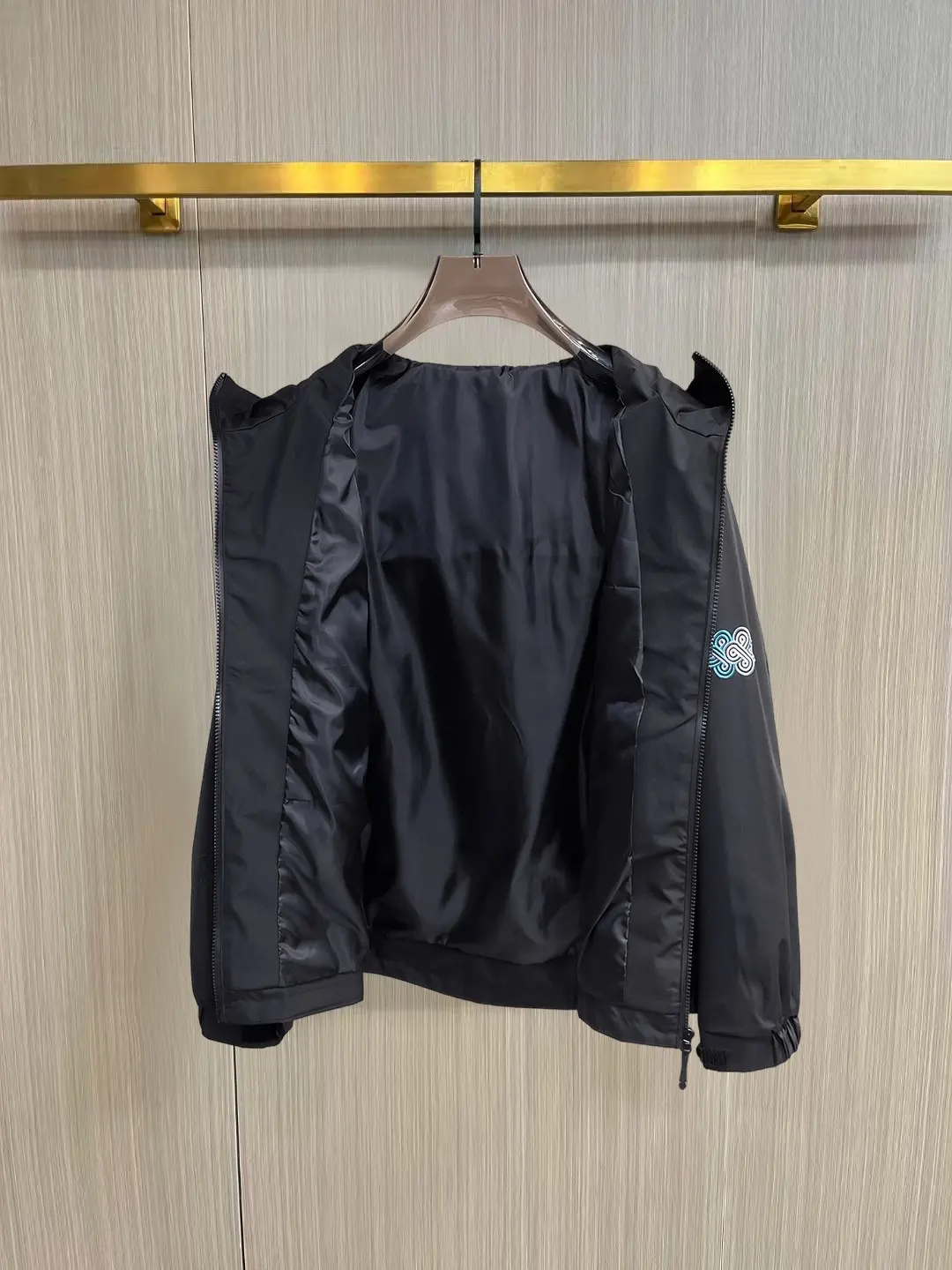 Arc'teryx Hooded Performance Shell Jacket D38014464 — view 3