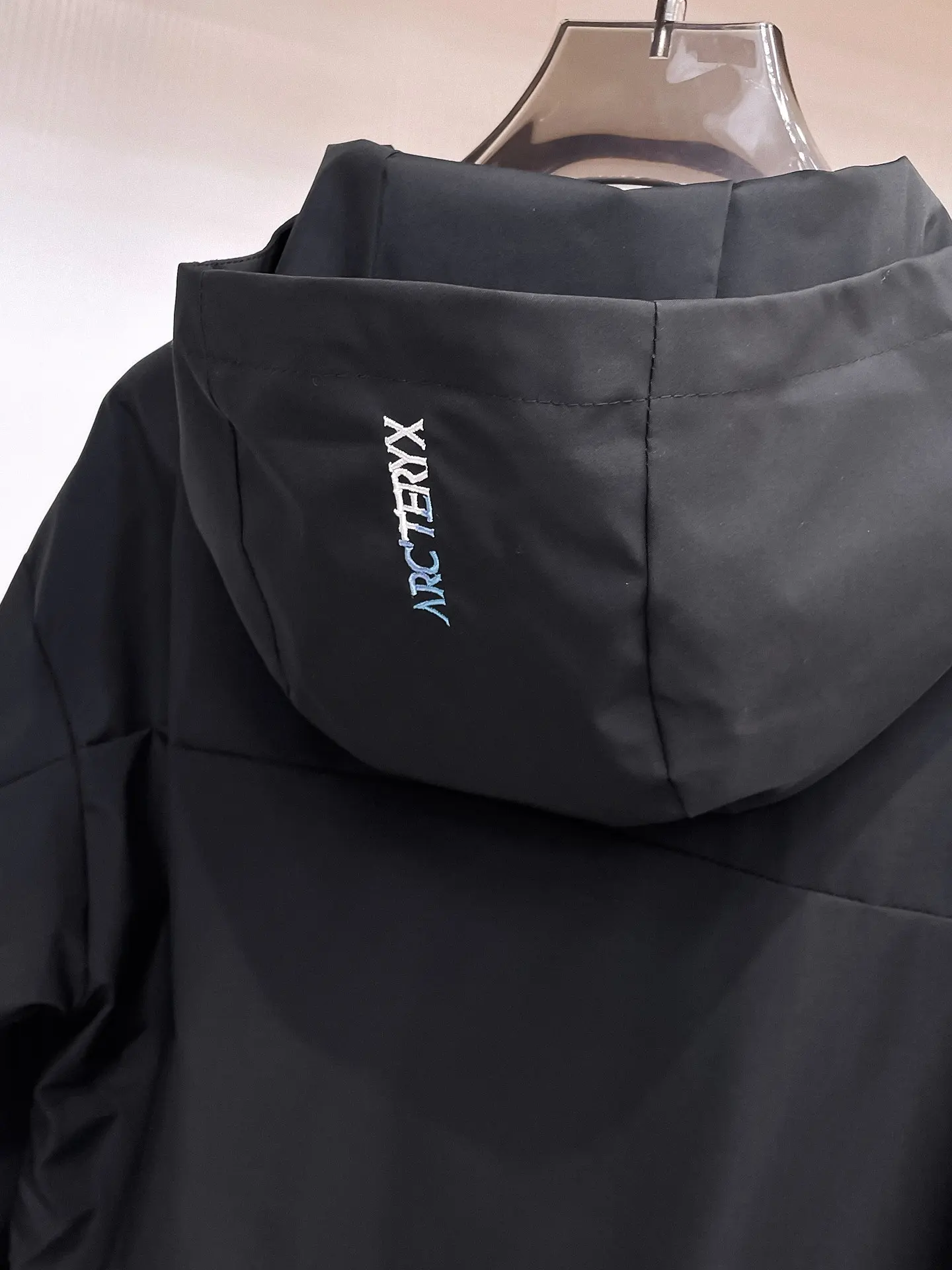 Arc'teryx Hooded Performance Shell Jacket D38014464 — view 5