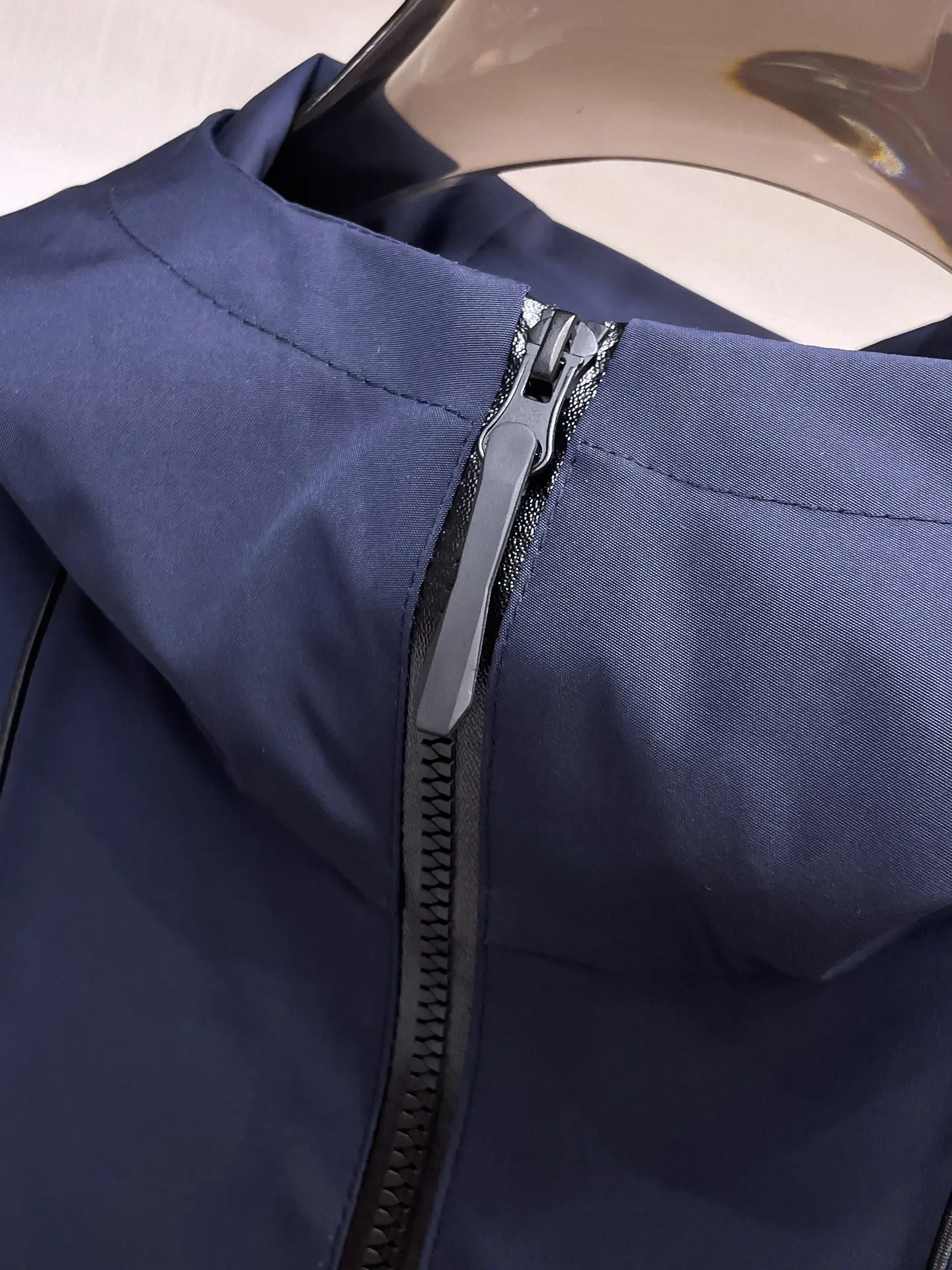 Arc'teryx Two-Tone Hooded Shell Jacket D38014463 — view 6