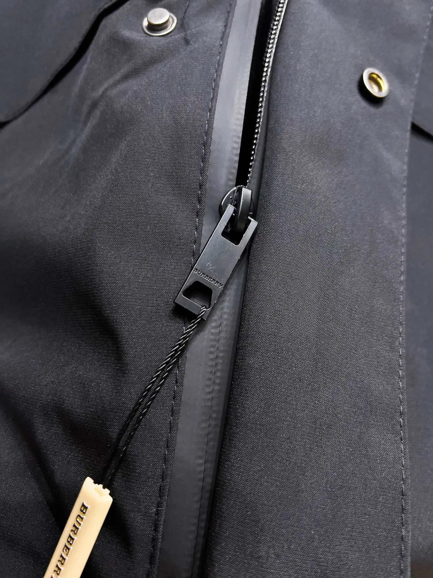 Logo-Patch Hooded Field Jacket D38014693 — view 7