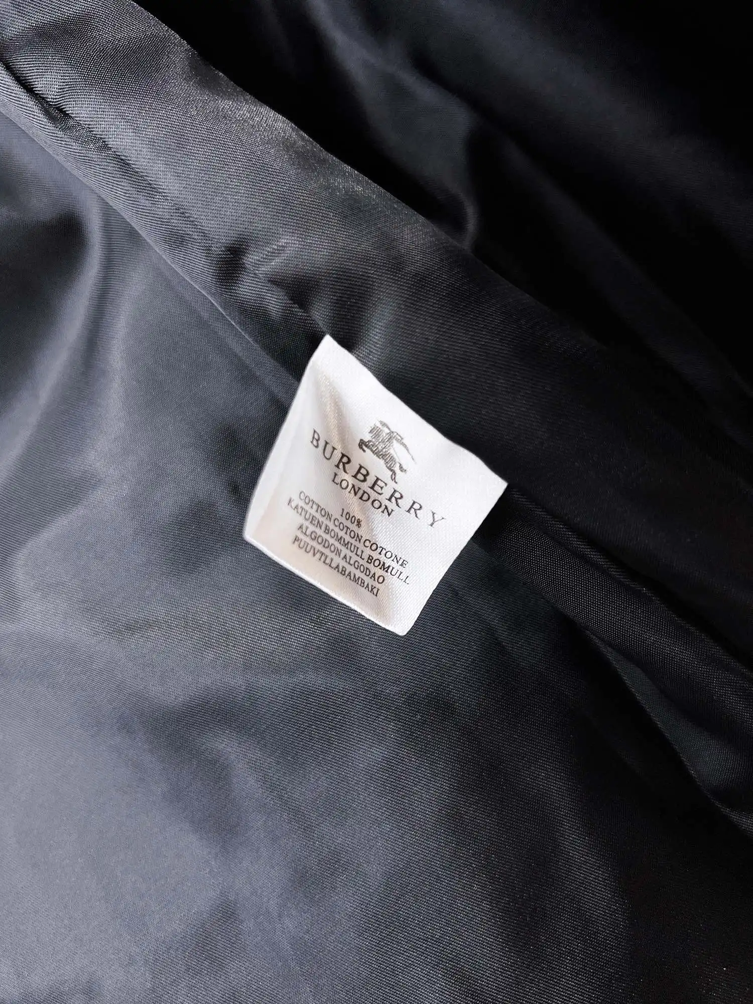 Logo-Patch Hooded Field Jacket D38014693 — view 10