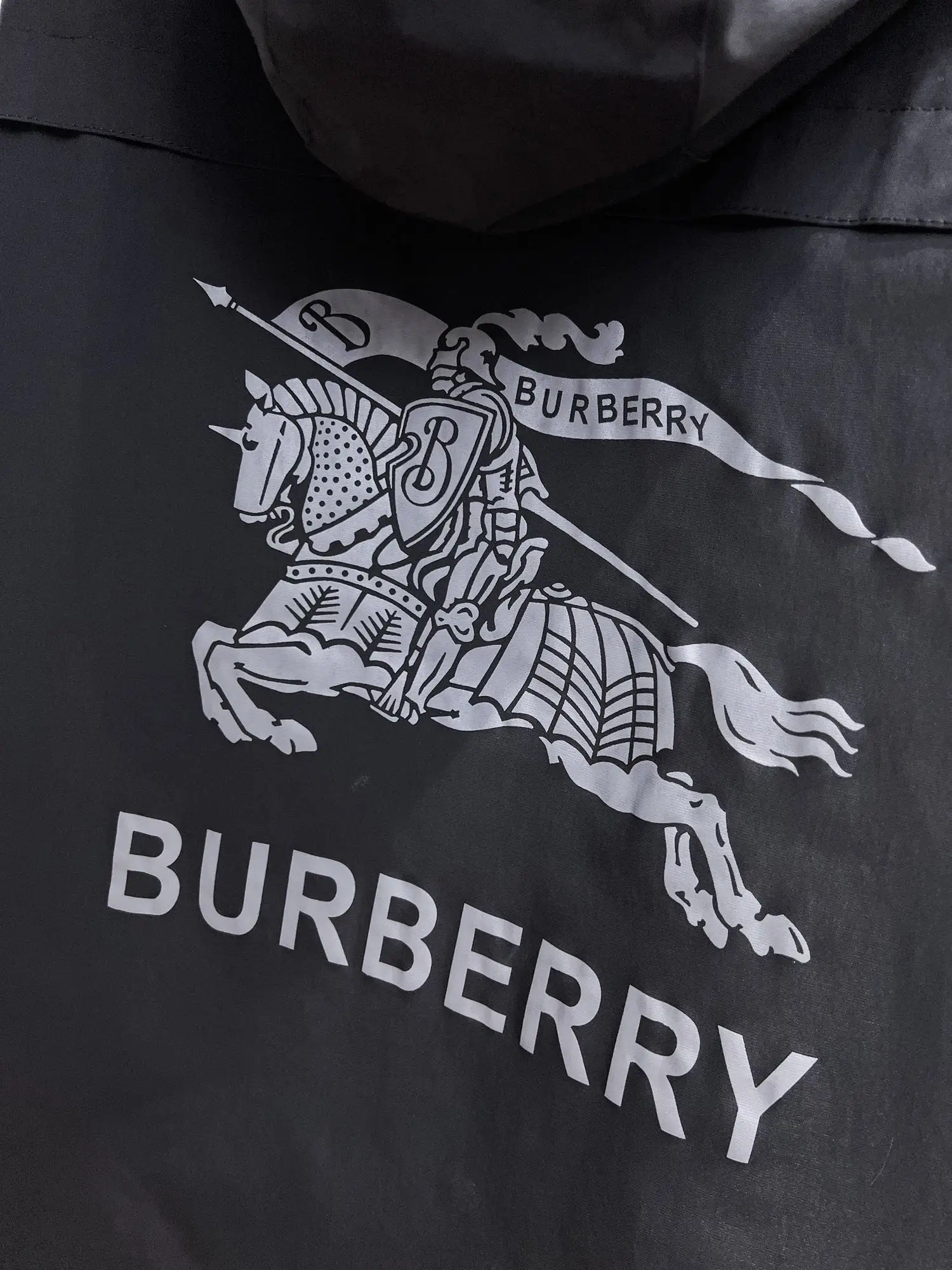 Logo-Patch Hooded Field Jacket D38014693 — view 14