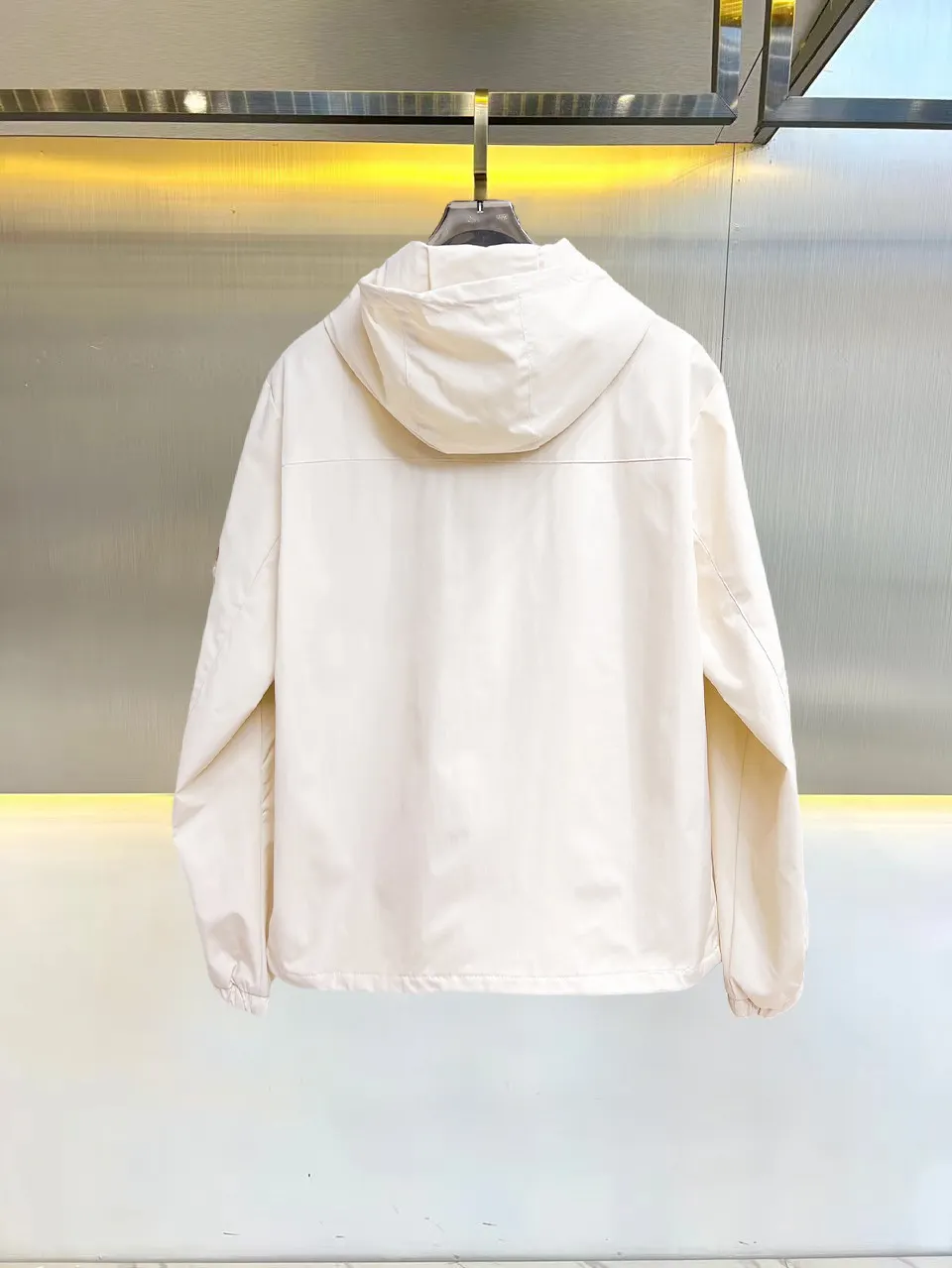 Linea Rossa Hooded Shell Jacket D38014695 — view 2
