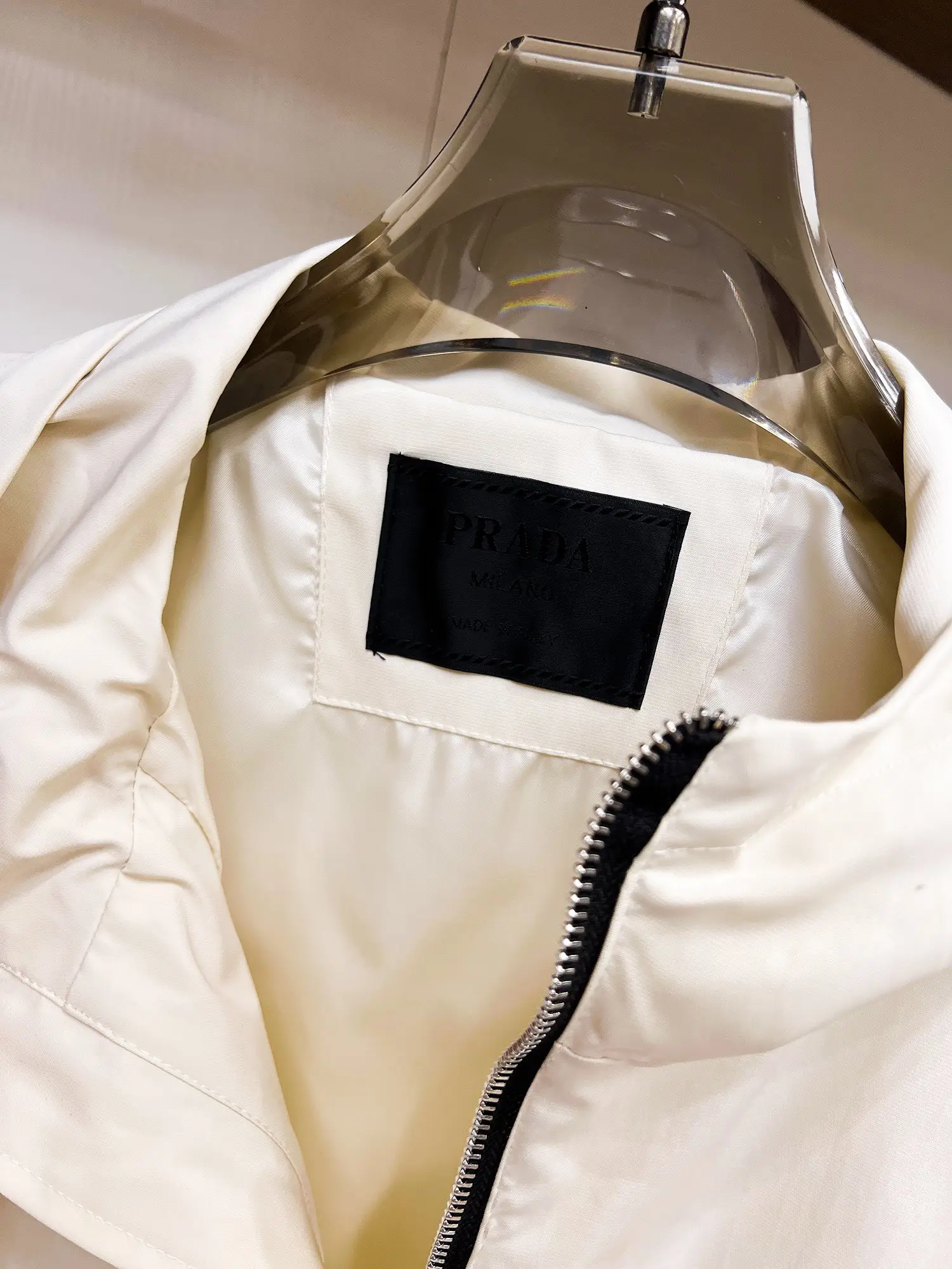 Linea Rossa Hooded Shell Jacket D38014695 — view 9