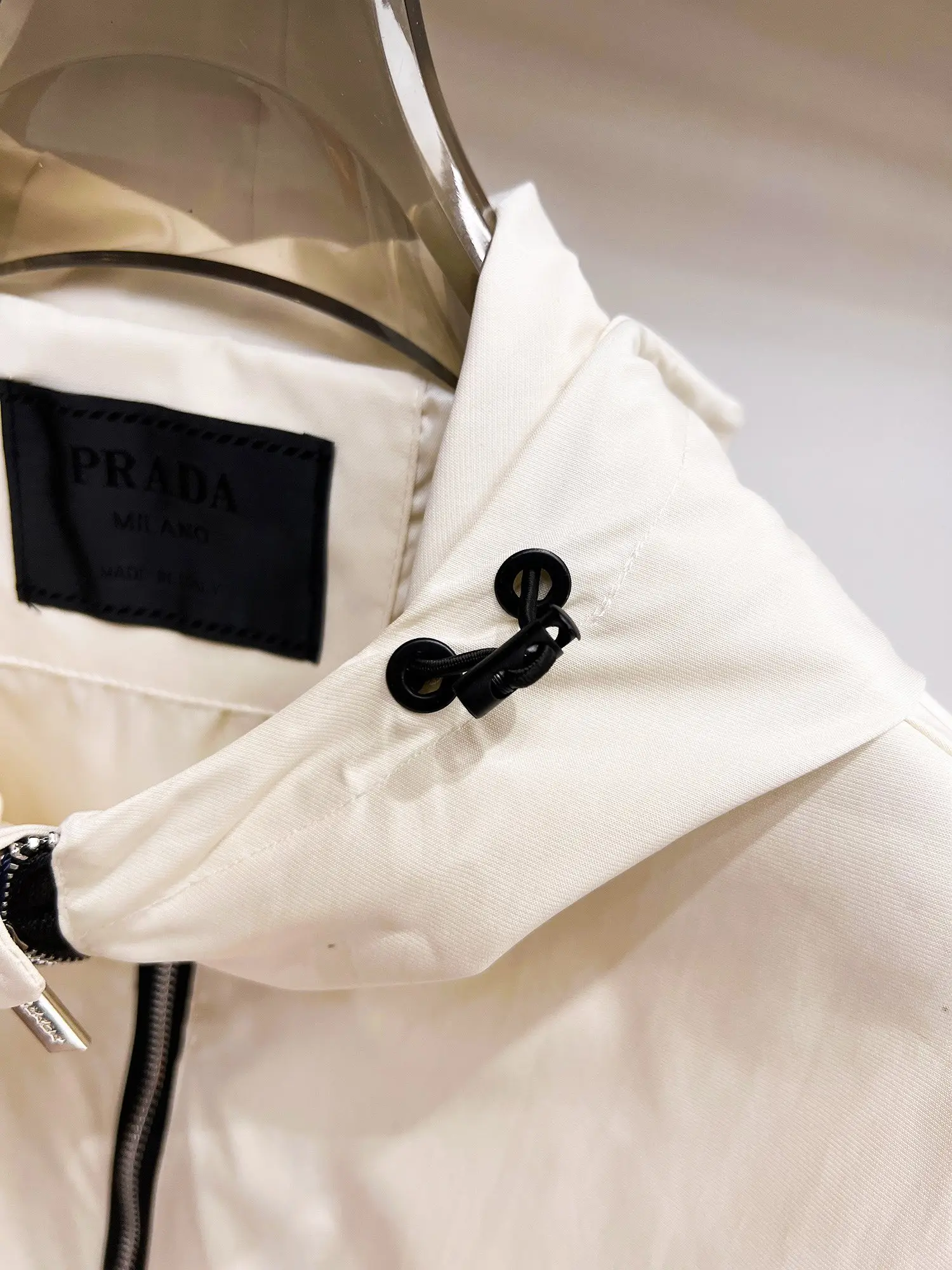 Linea Rossa Hooded Shell Jacket D38014695 — view 10