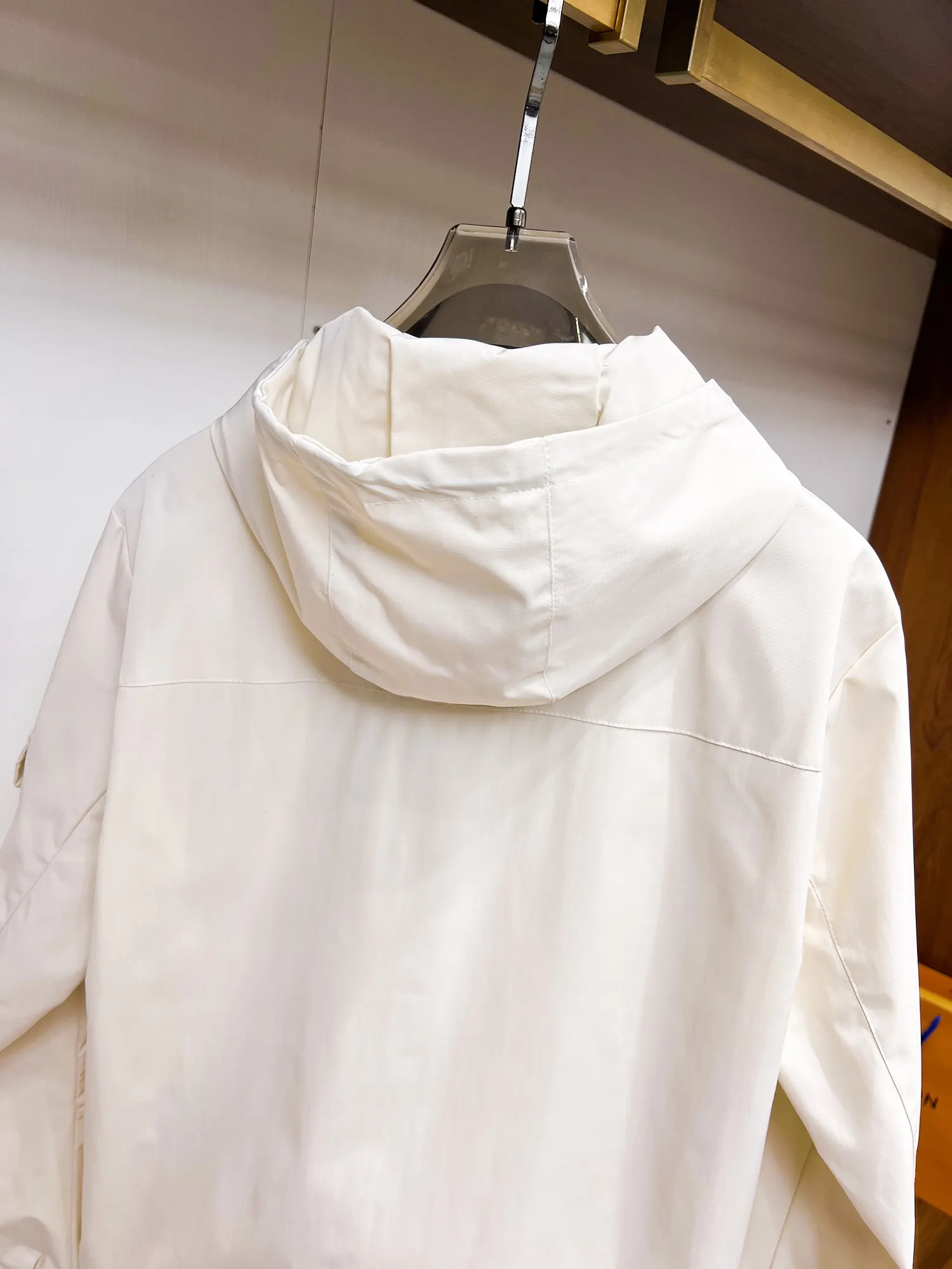 Linea Rossa Hooded Shell Jacket D38014695 — view 14