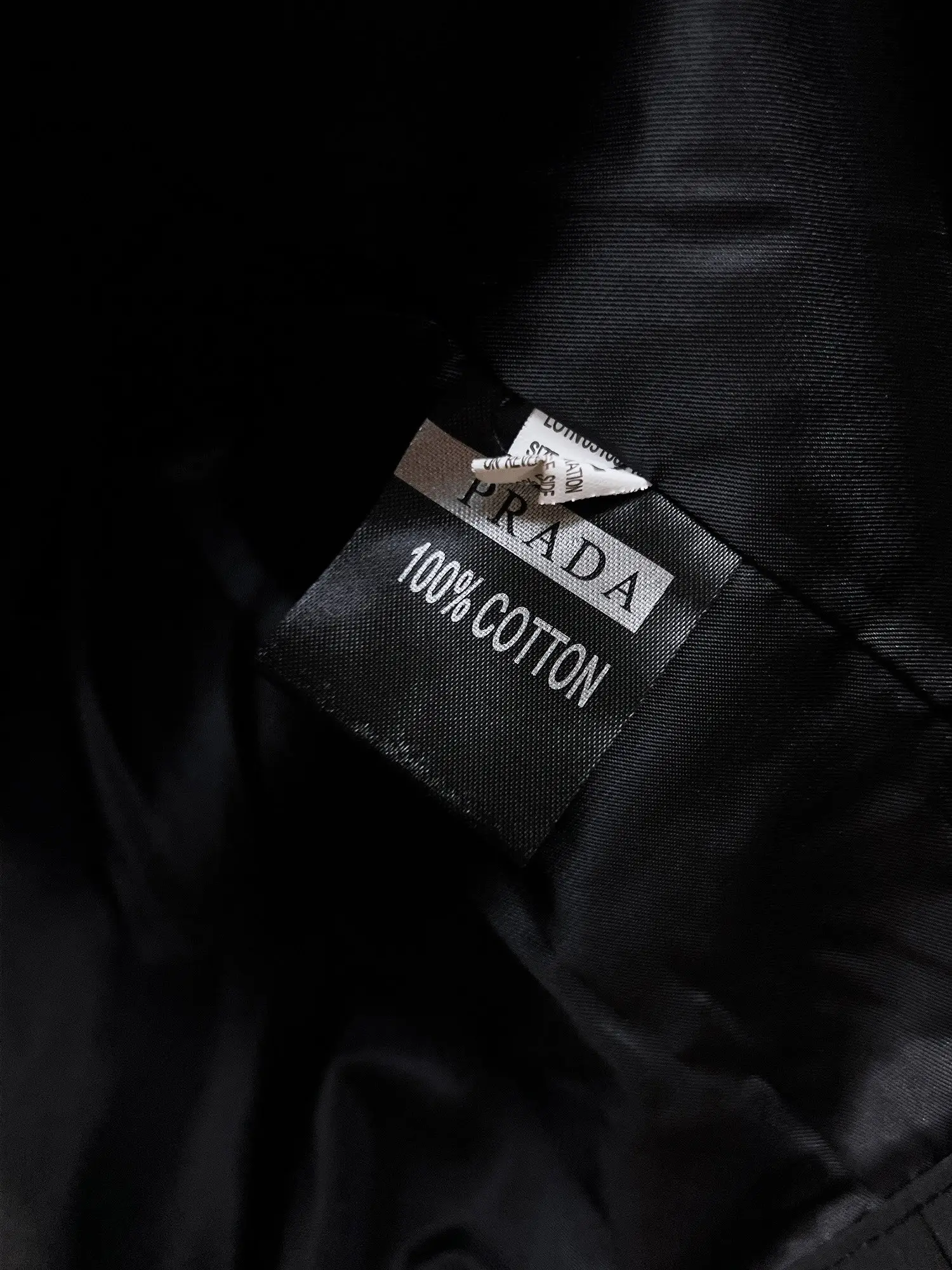 Logo-Print Hooded Shell Jacket D38014709 — view 11