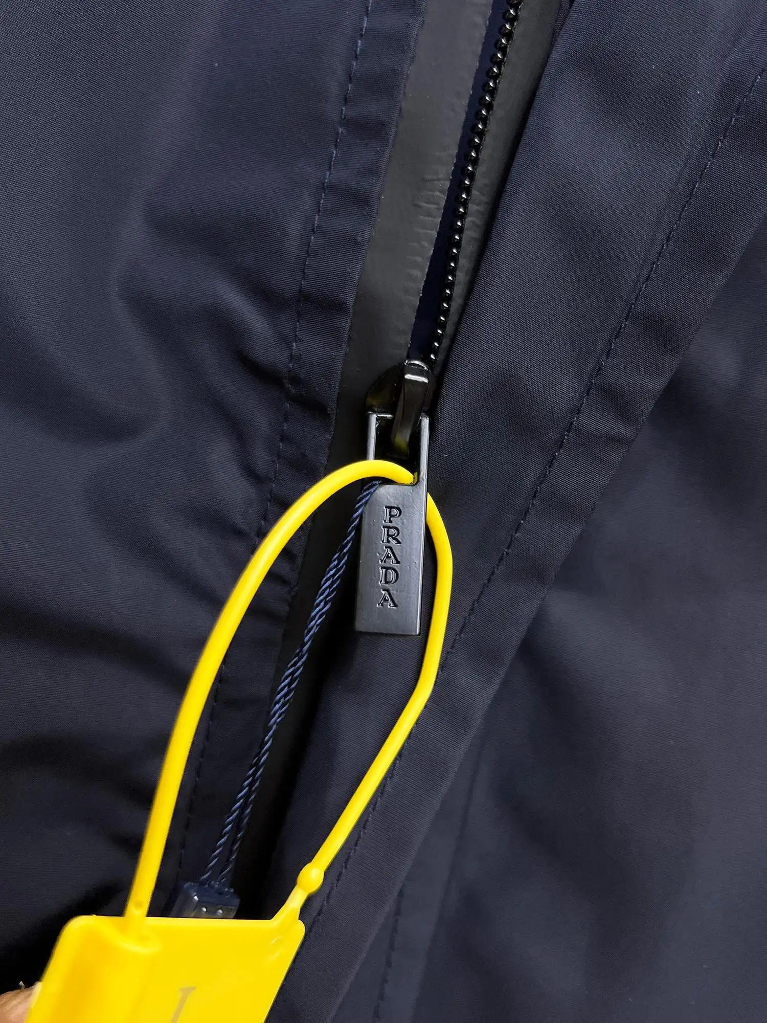 Logo-Appliquéd Hooded Shell Jacket D38014710 — view 6