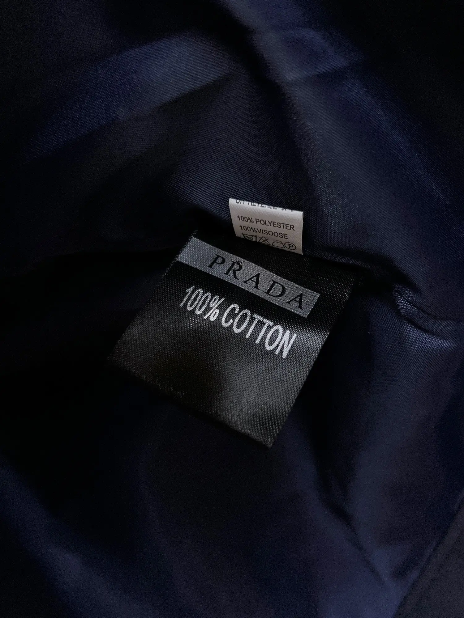 Logo-Appliquéd Hooded Shell Jacket D38014710 — view 10
