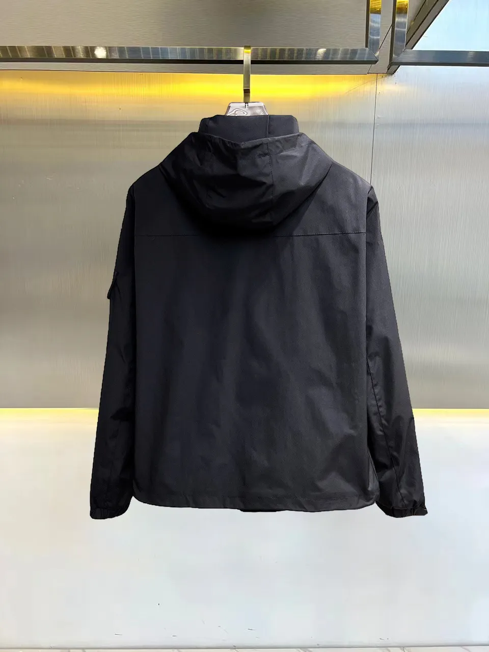 Linea Rossa Hooded Shell Jacket D38014694 — view 2