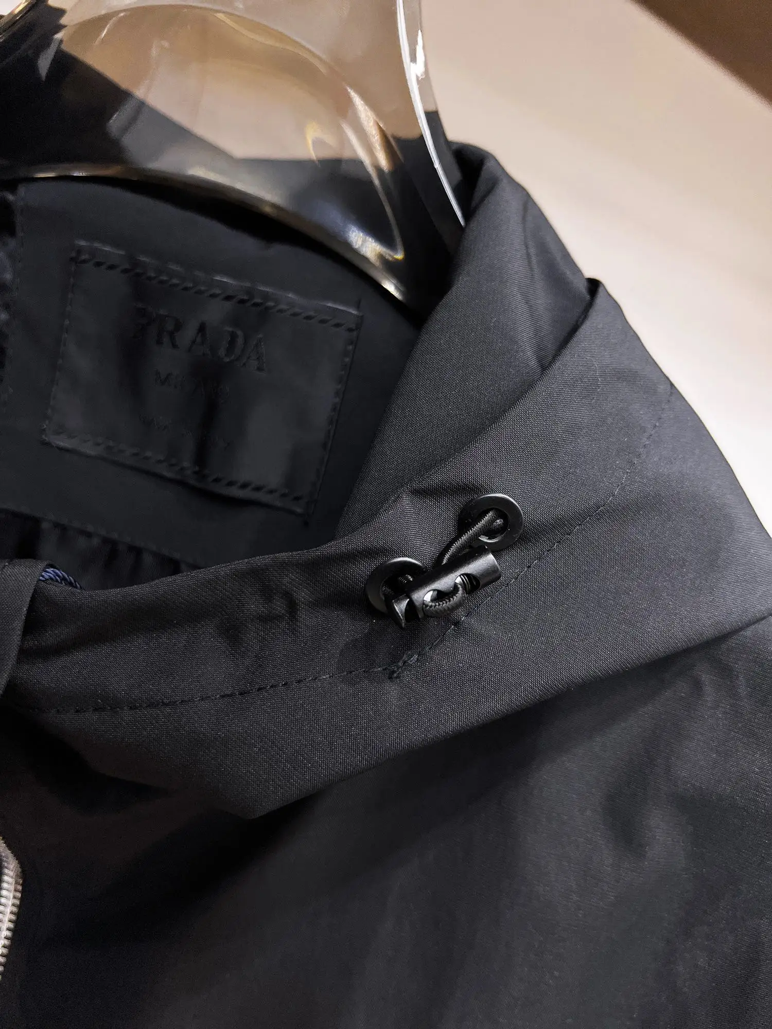 Linea Rossa Hooded Shell Jacket D38014694 — view 10