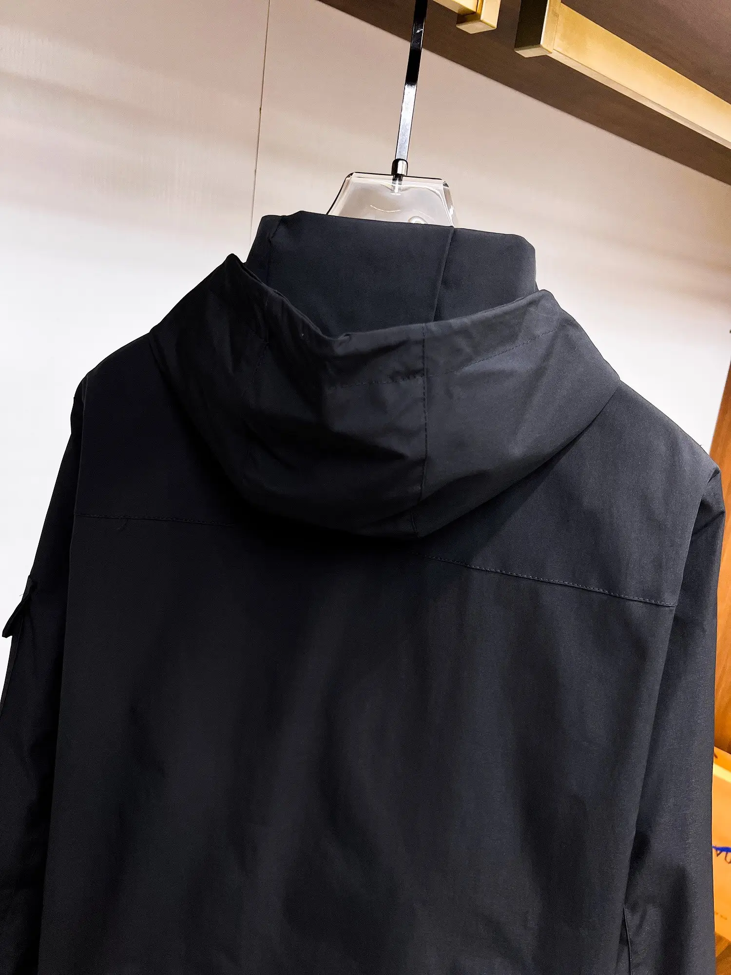 Linea Rossa Hooded Shell Jacket D38014694 — view 14