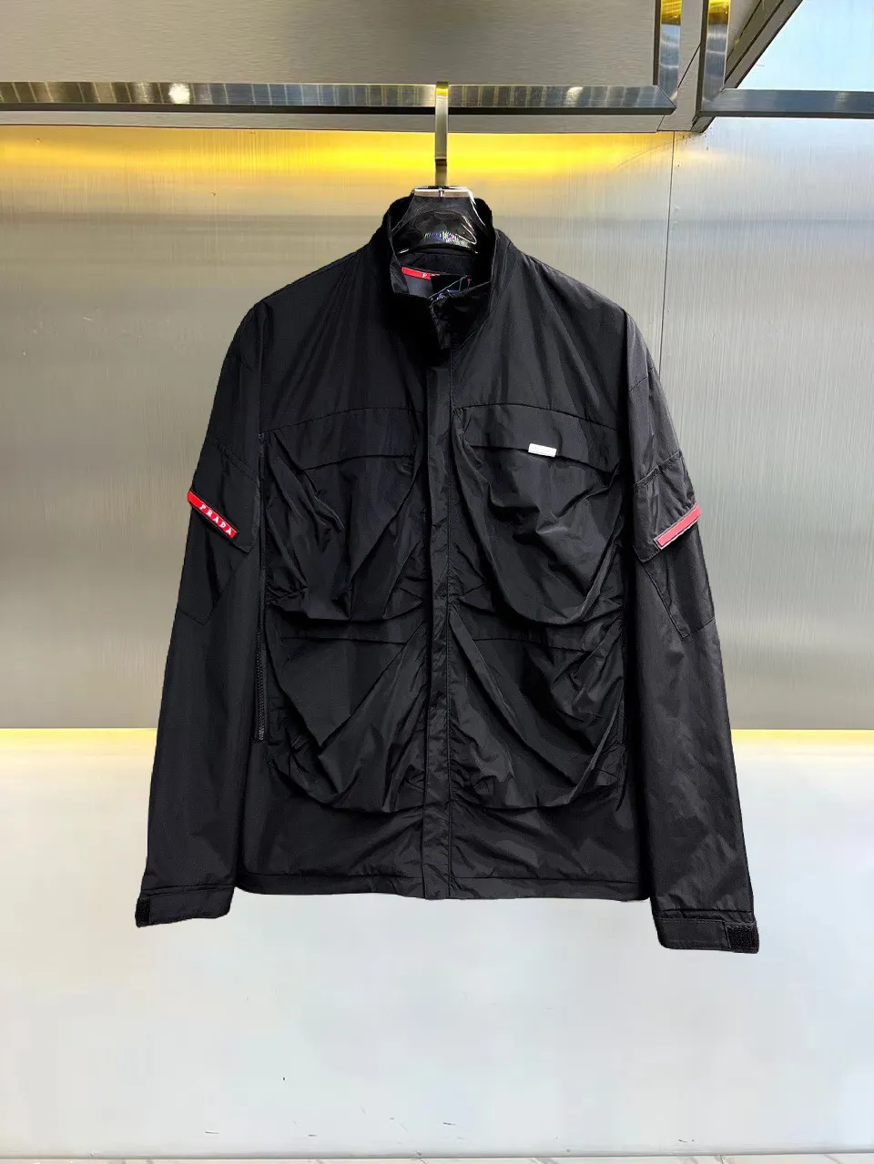Linea Rossa Technical Shell Jacket D38014718