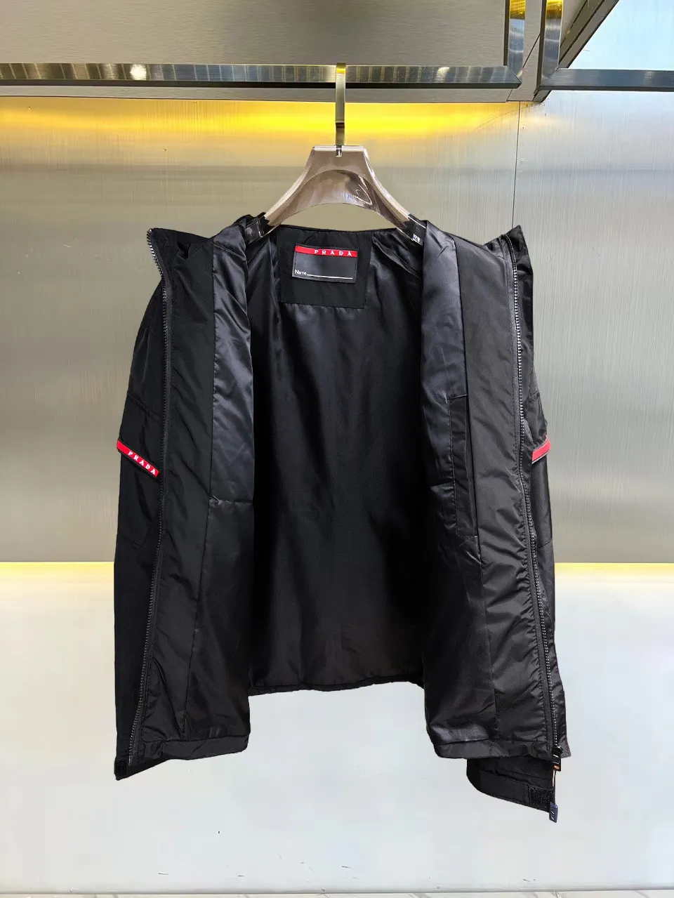 Linea Rossa Technical Shell Jacket D38014718 — view 3