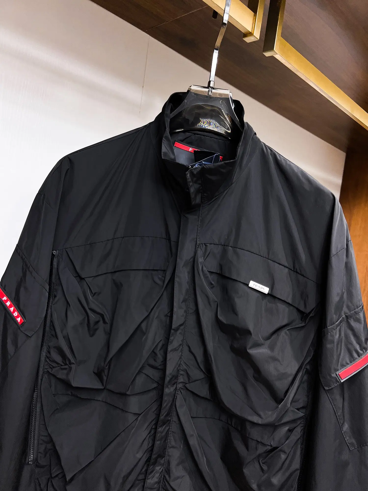 Linea Rossa Technical Shell Jacket D38014718 — view 4