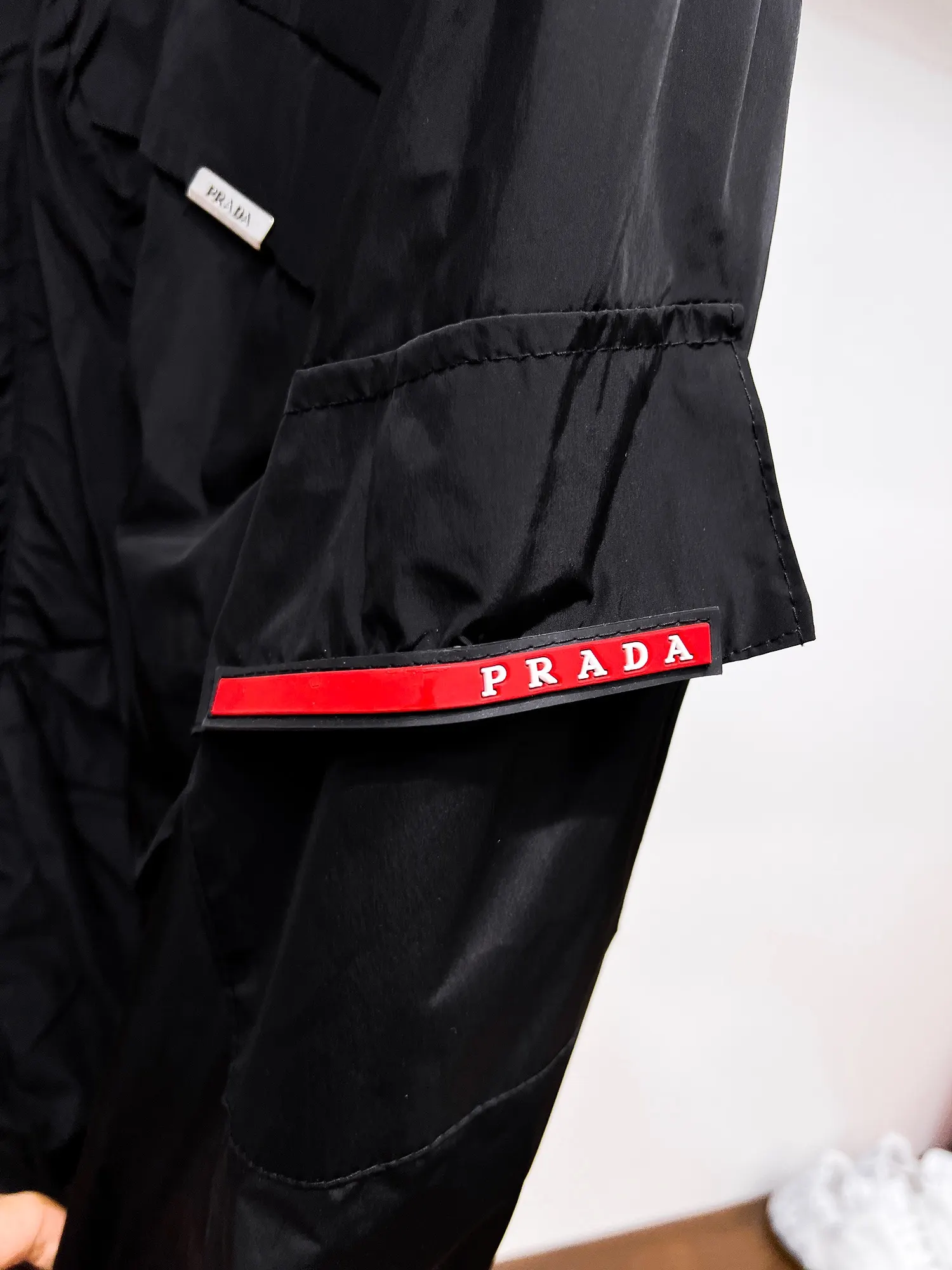 Linea Rossa Technical Shell Jacket D38014718 — view 5