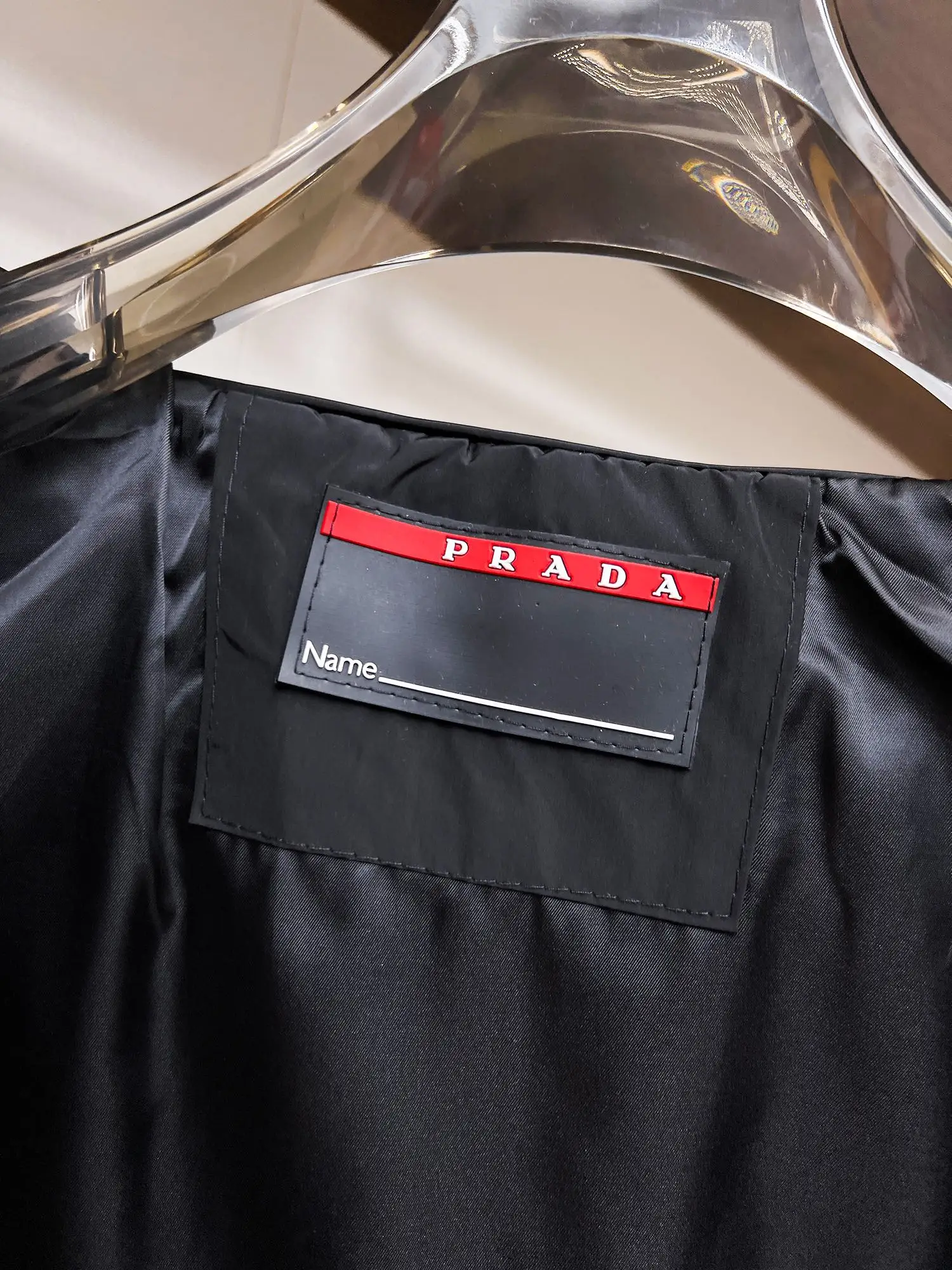 Linea Rossa Technical Shell Jacket D38014718 — view 8