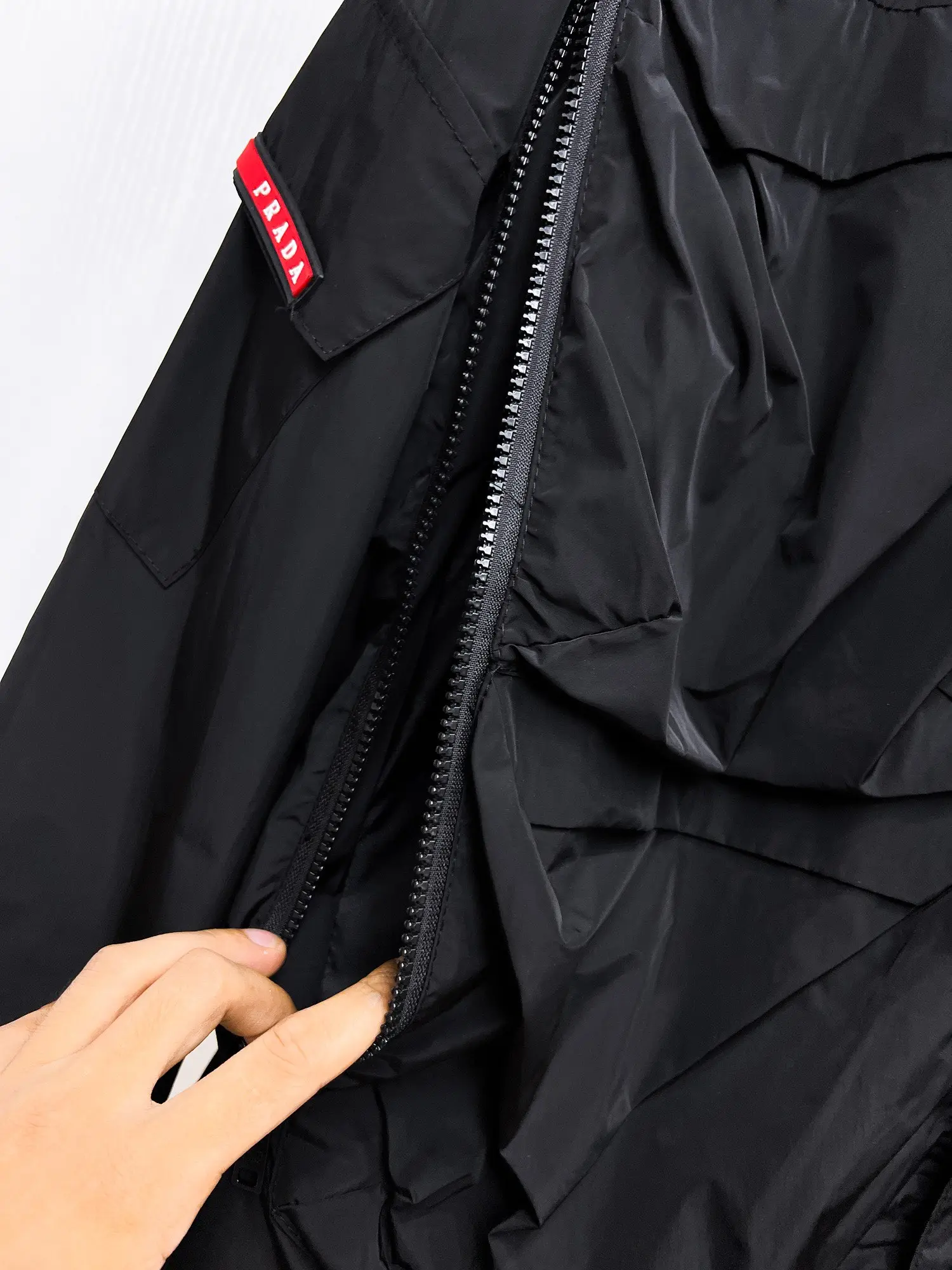 Linea Rossa Technical Shell Jacket D38014718 — view 10