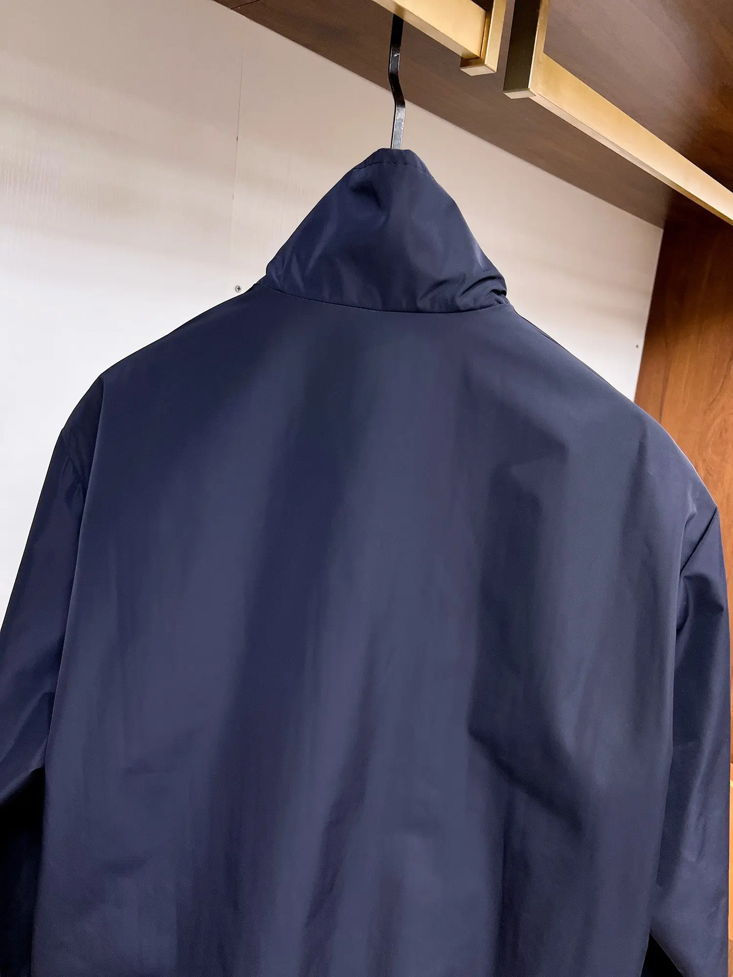 Logo-Embroidered Technical Zip-Up Jacket D38014720 — view 14