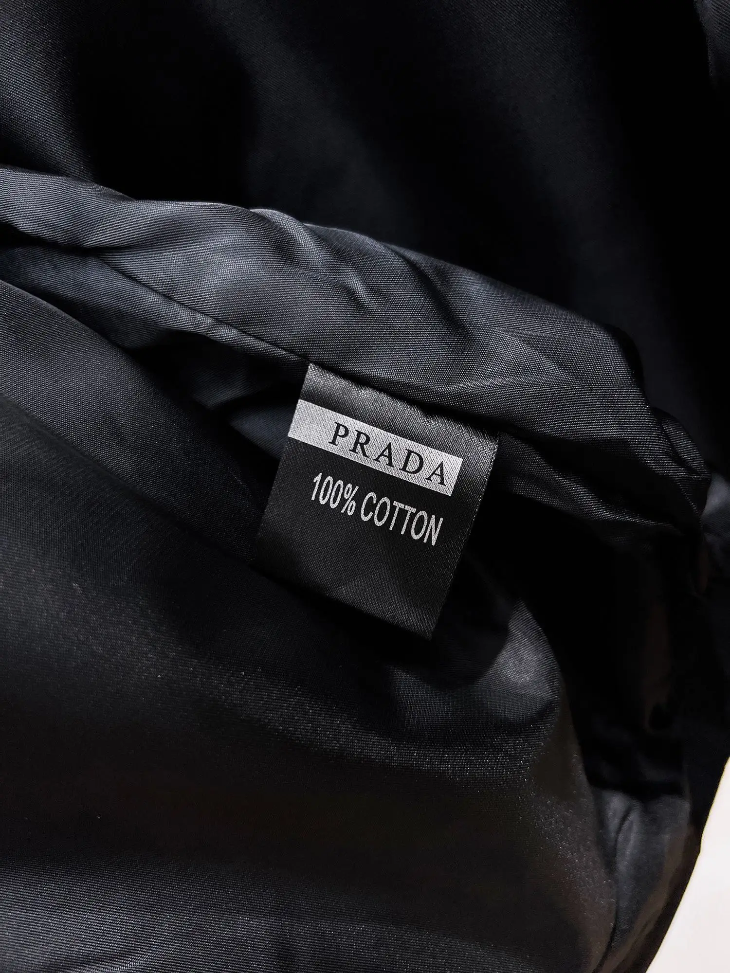 Logo-Plaque Hooded Shell Jacket D38014700 — view 10