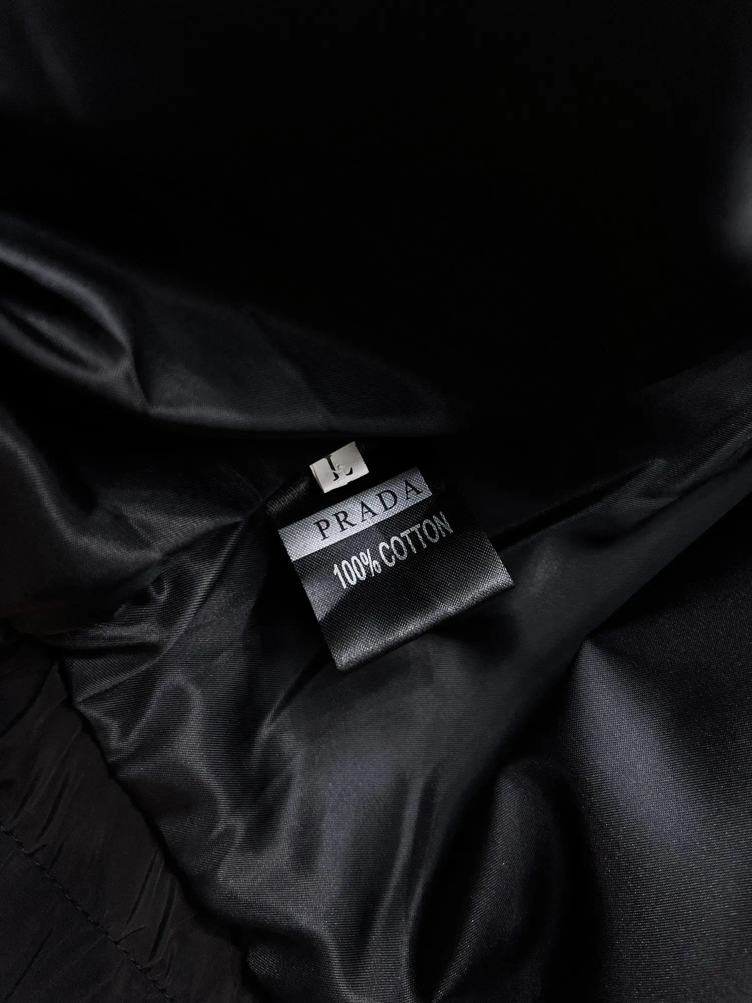Logo-Print Technical Shell Jacket D38014721 — view 9