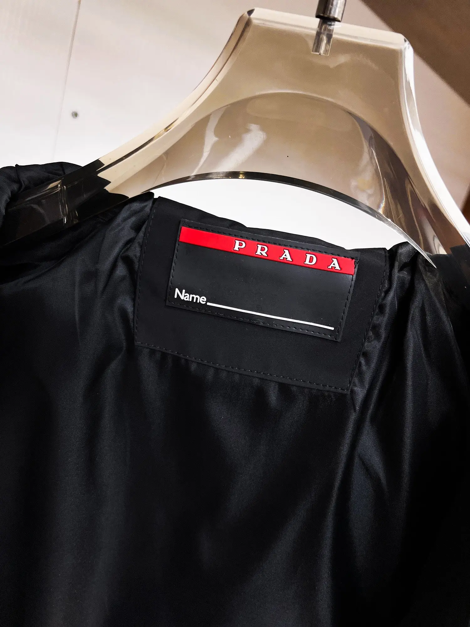 Logo-Appliquéd Hooded Field Jacket D38014716 — view 8
