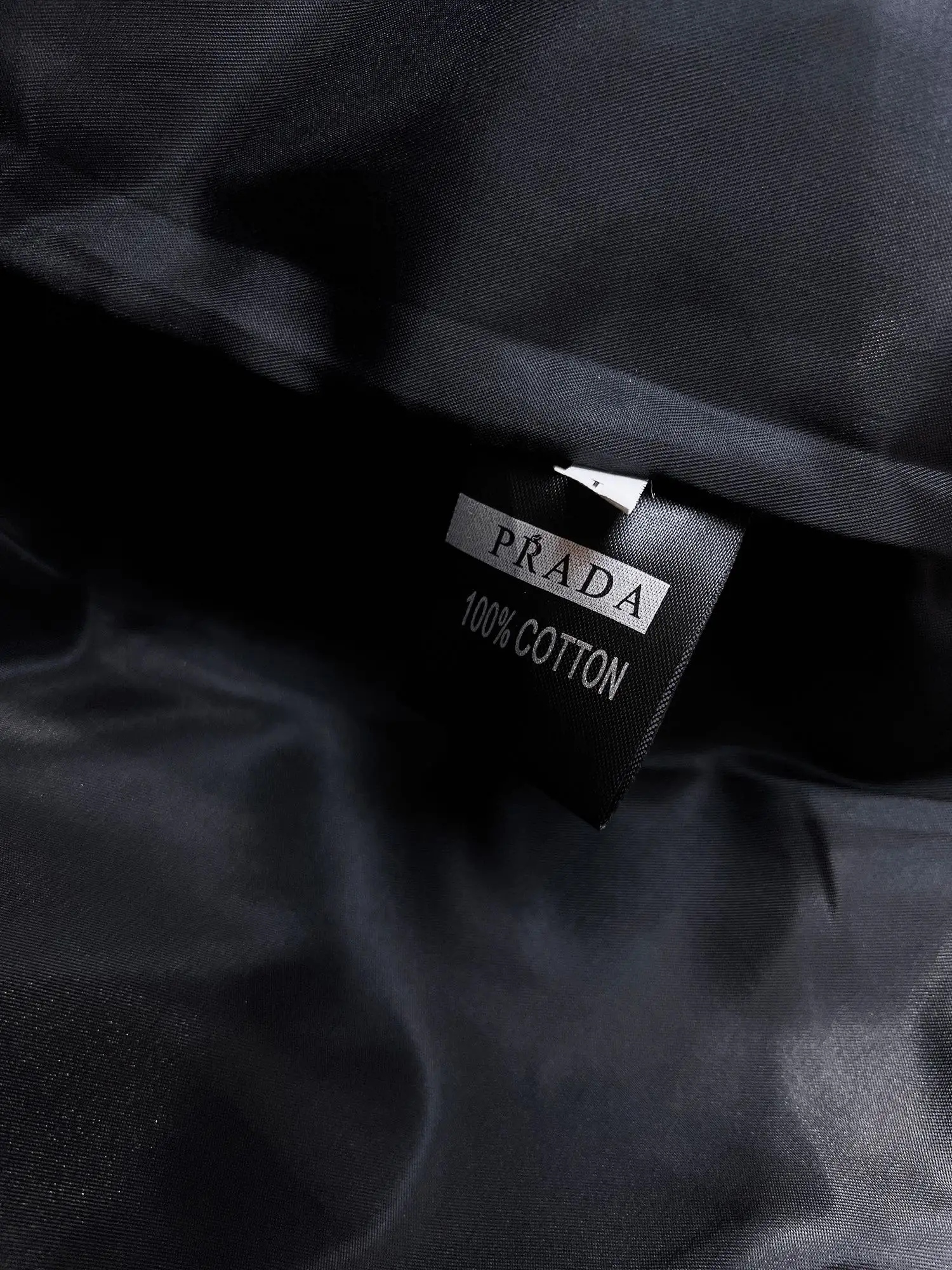 Logo-Appliquéd Hooded Field Jacket D38014716 — view 9