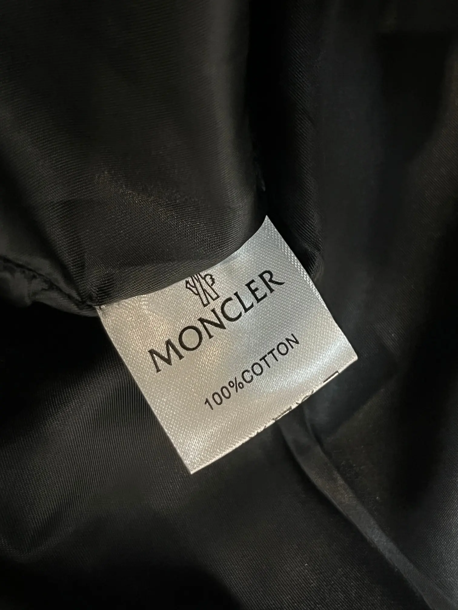 Logo-Patch Shell Windbreaker Jacket D38014295 — view 10