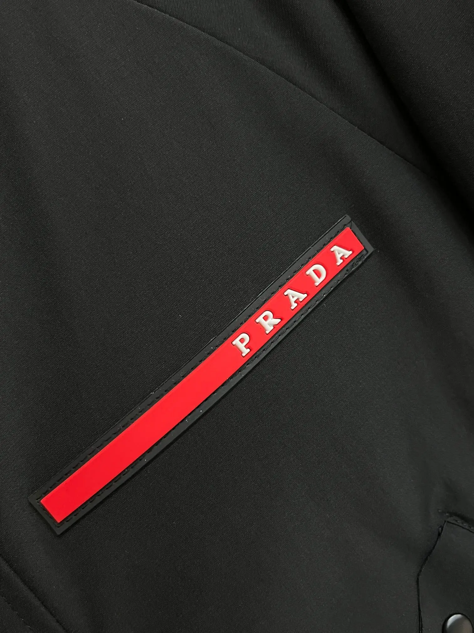 Linea Rossa Hooded Shell Jacket D38014275 — view 6