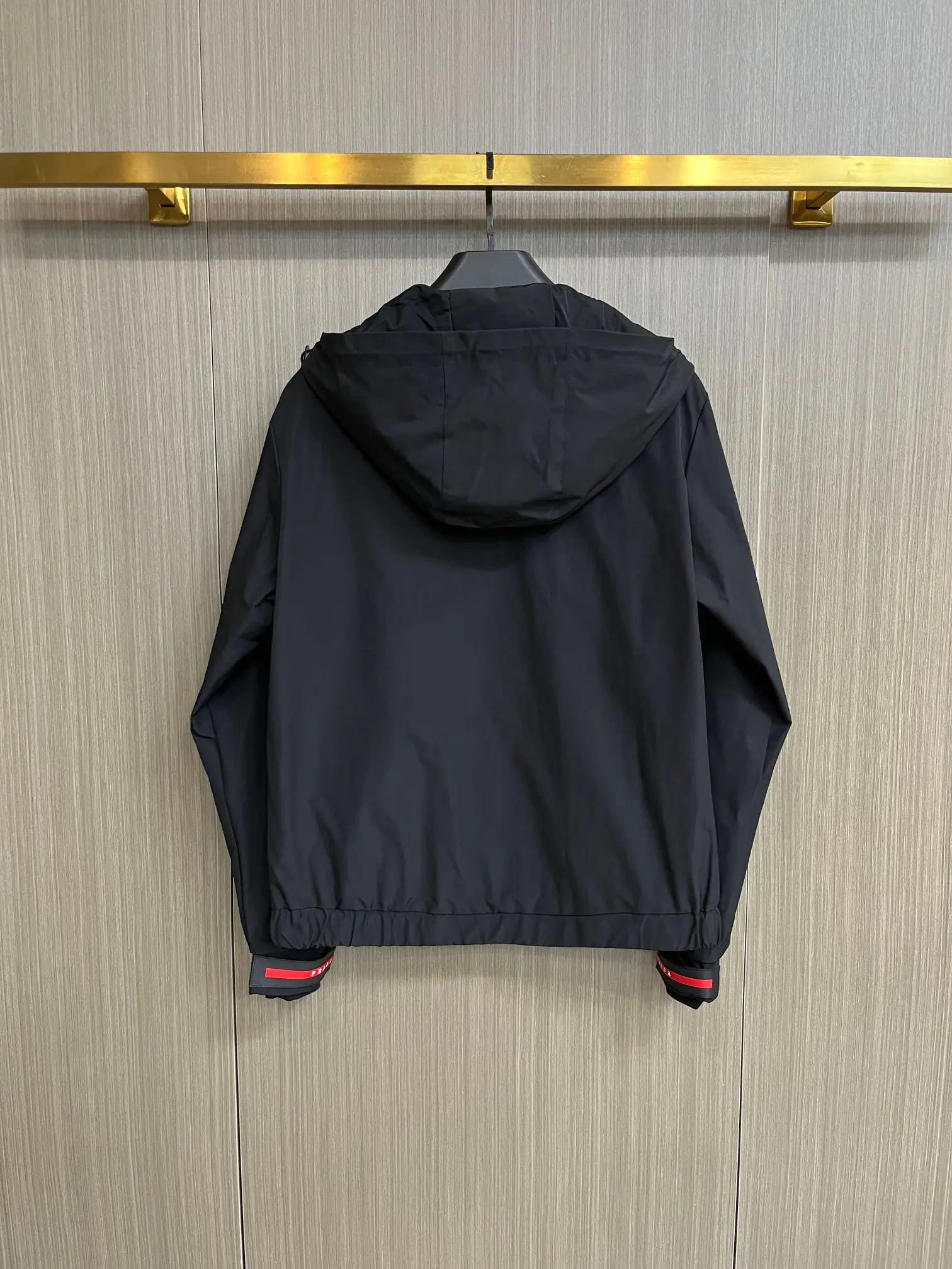 Linea Rossa Hooded Shell Jacket D38014370 — view 2