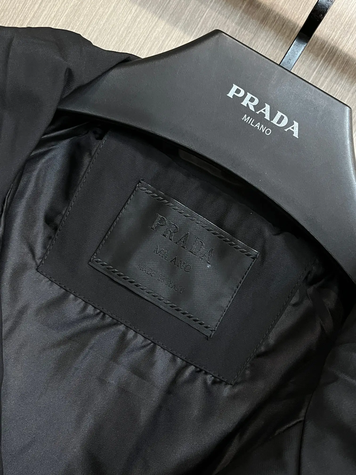 Linea Rossa Hooded Shell Jacket D38014370 — view 4