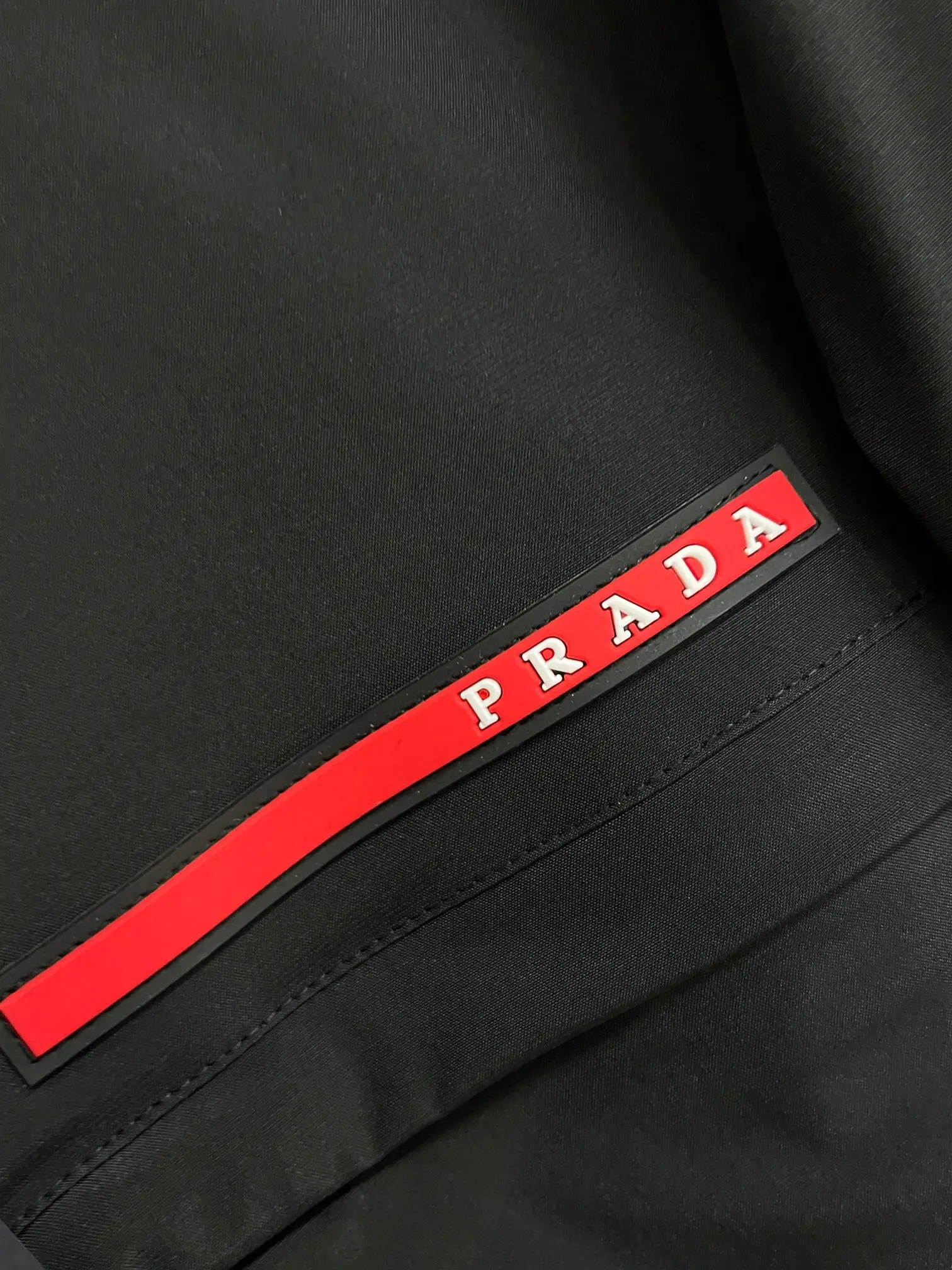 Linea Rossa Hooded Shell Jacket D38014370 — view 6