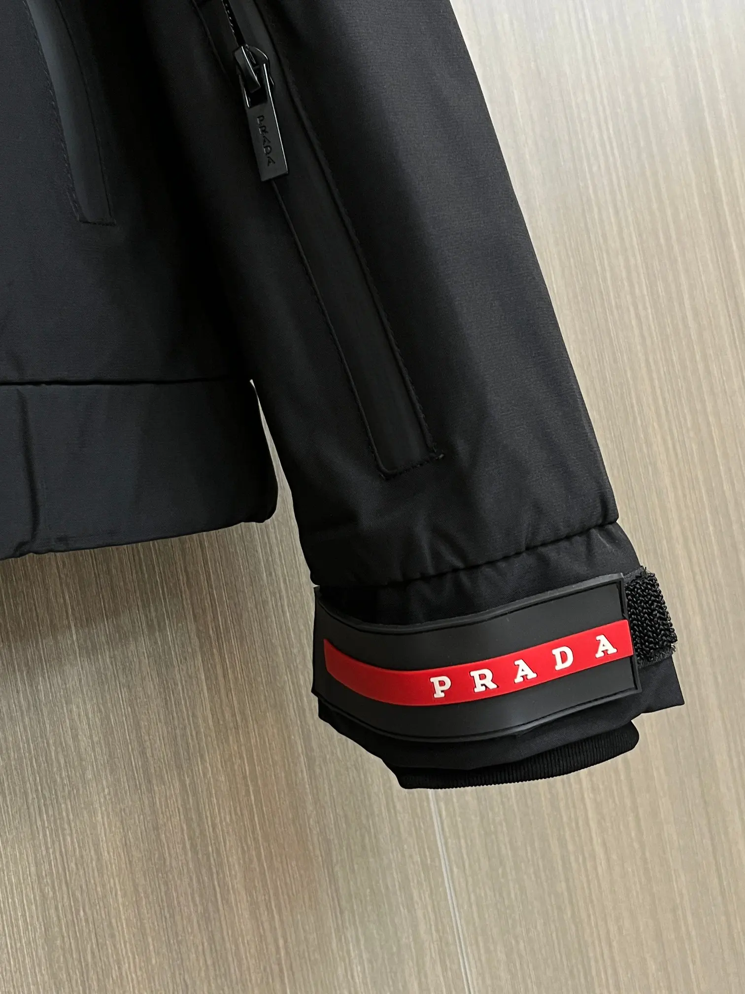 Linea Rossa Hooded Shell Jacket D38014370 — view 8