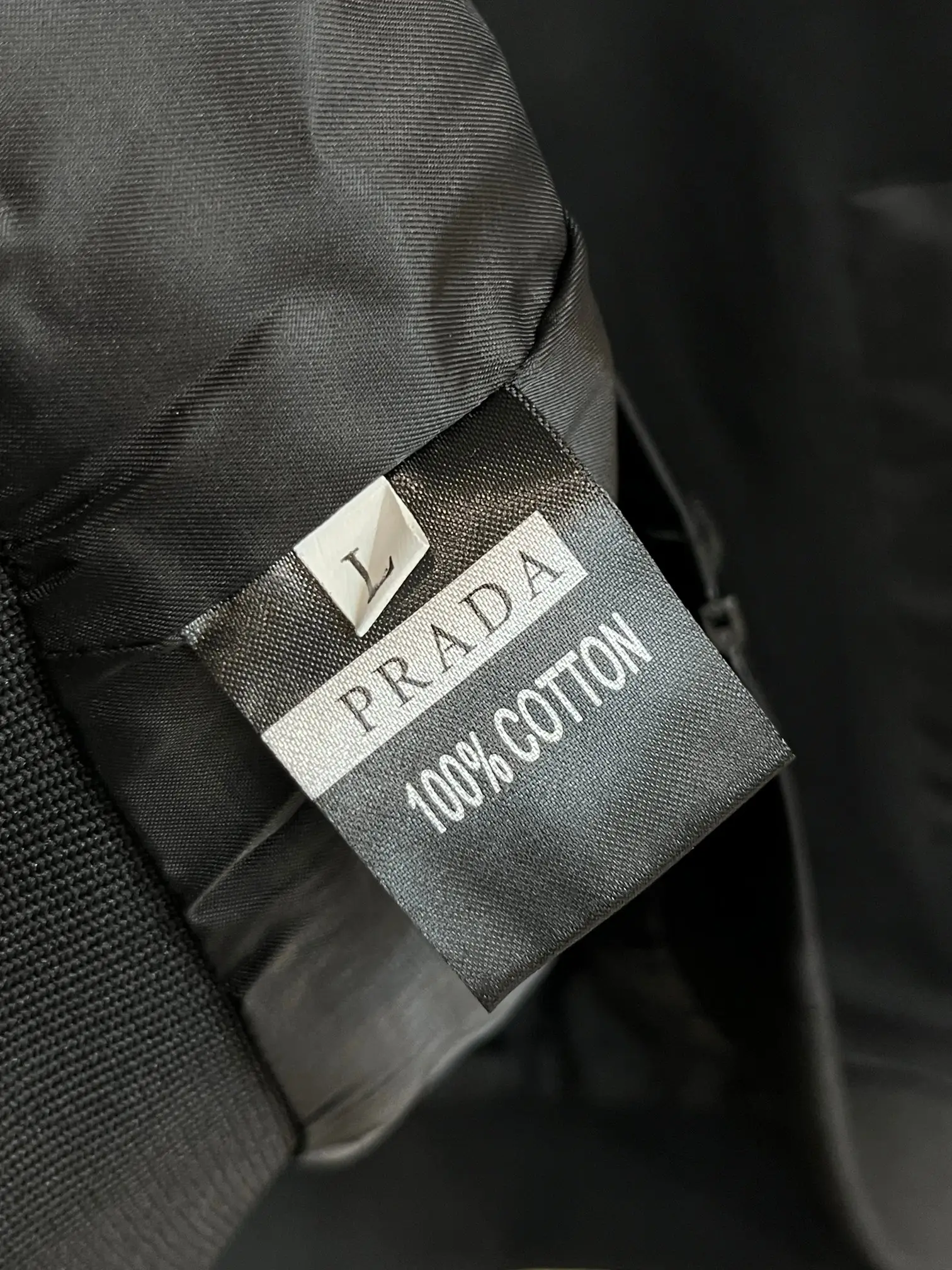 Logo-Print Hooded Shell Jacket D38014269 — view 9